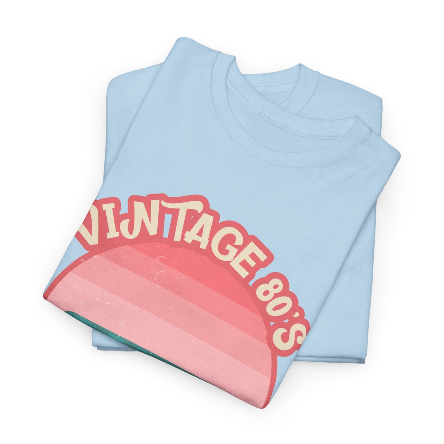 Vintage 80's Getting Better Men's Cotton Tee