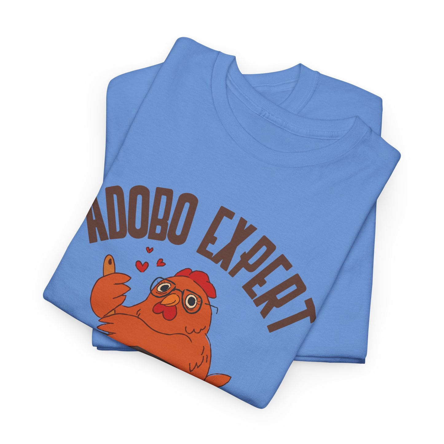 Adobo Expert Dad Bod Tee