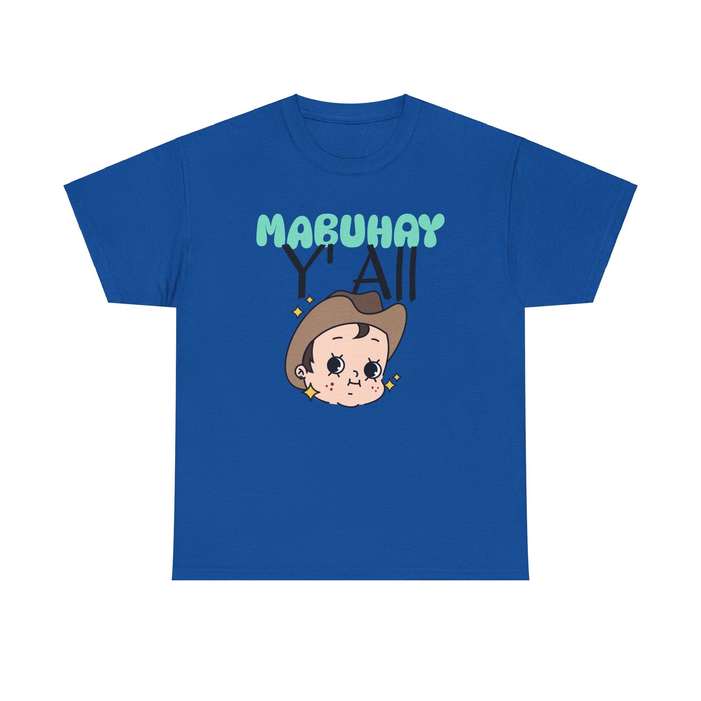 Mabuhay Y'All Men's Tee