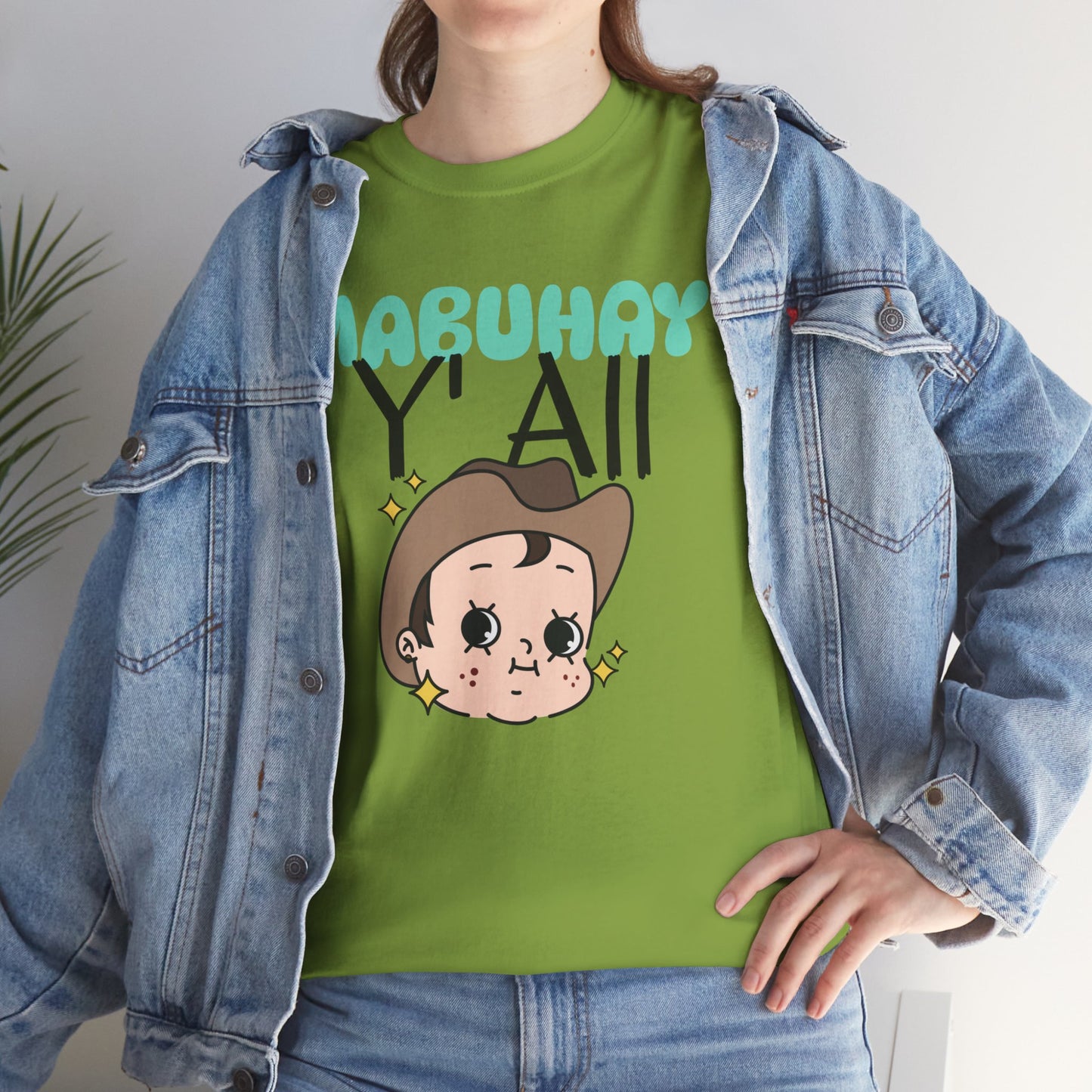 Mabuhay Y'All Men's Tee