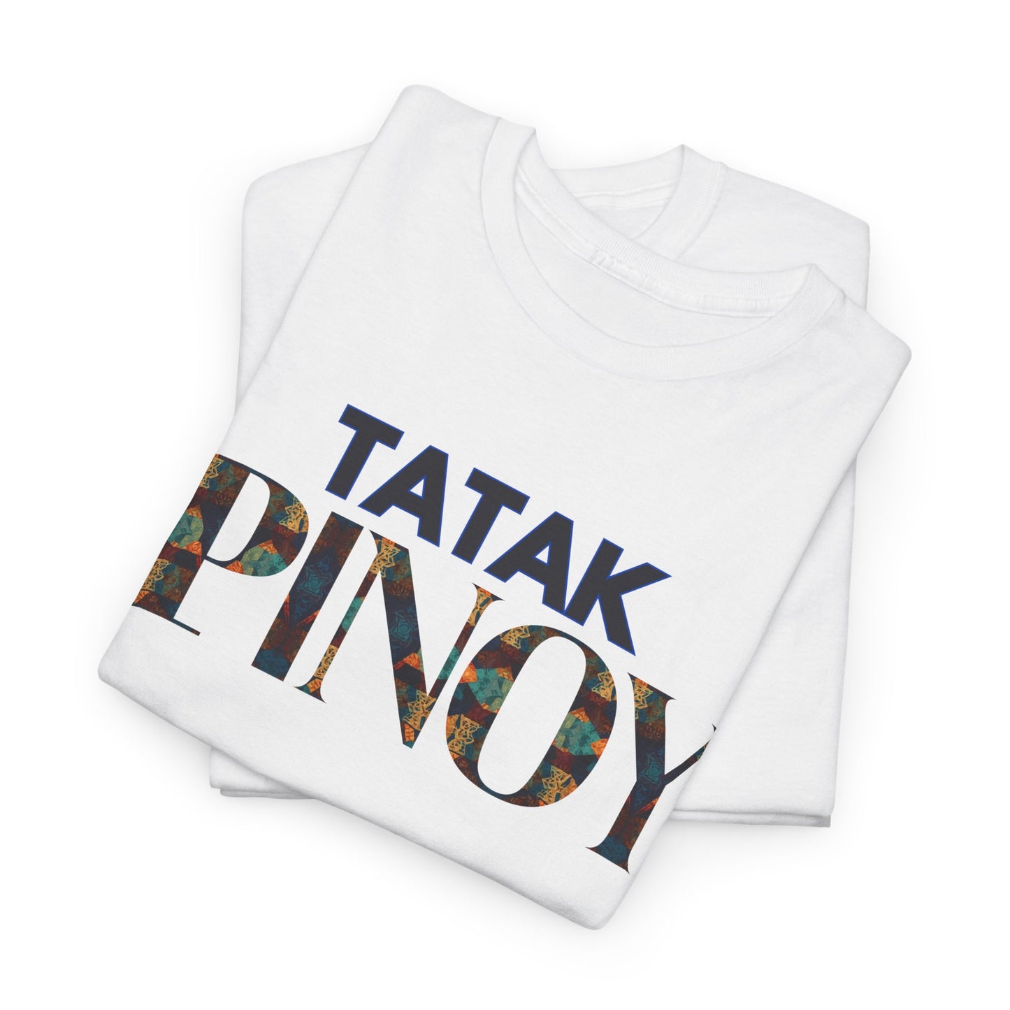 Tatak Pinoy Cotton Tee