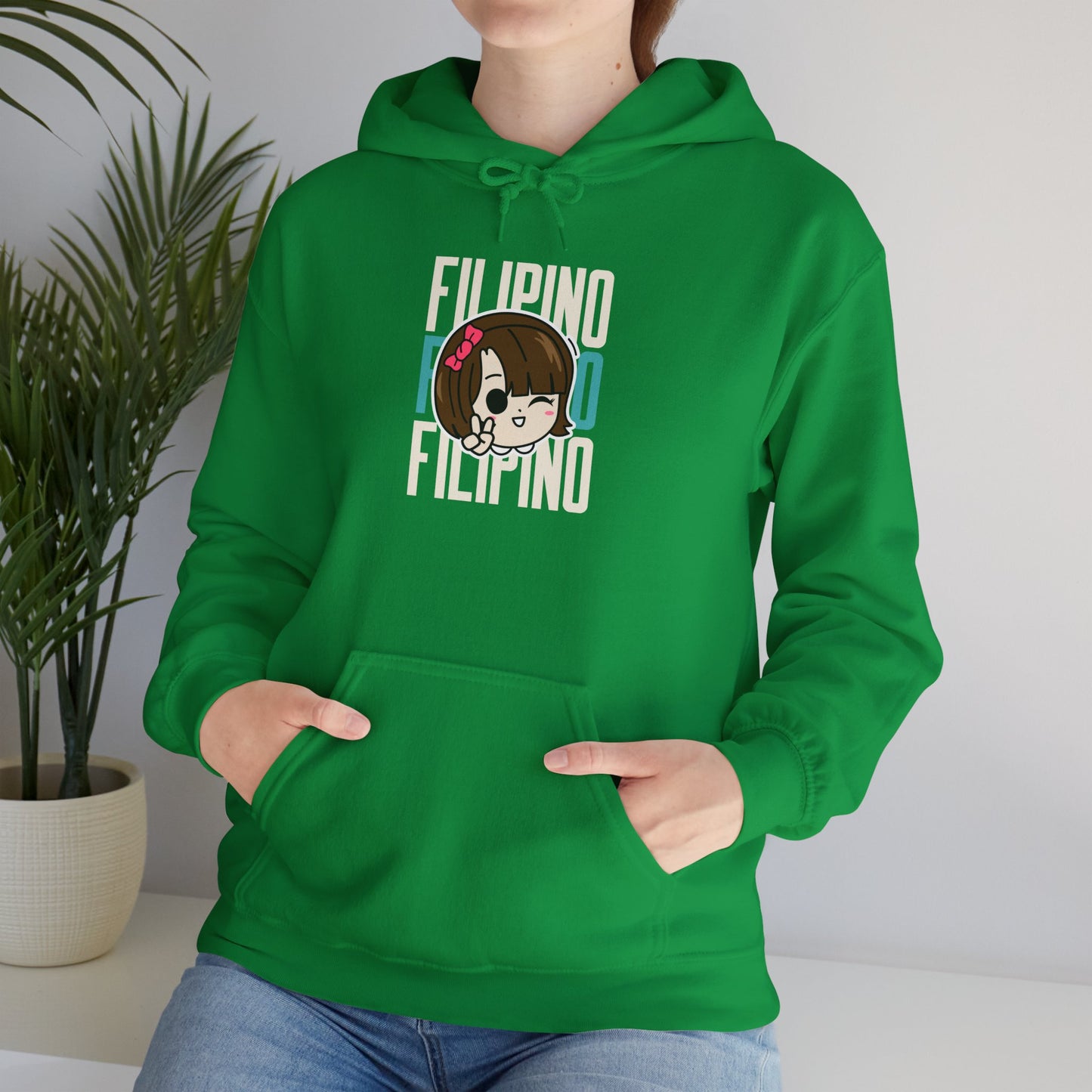 Filipino Women's Hoodie