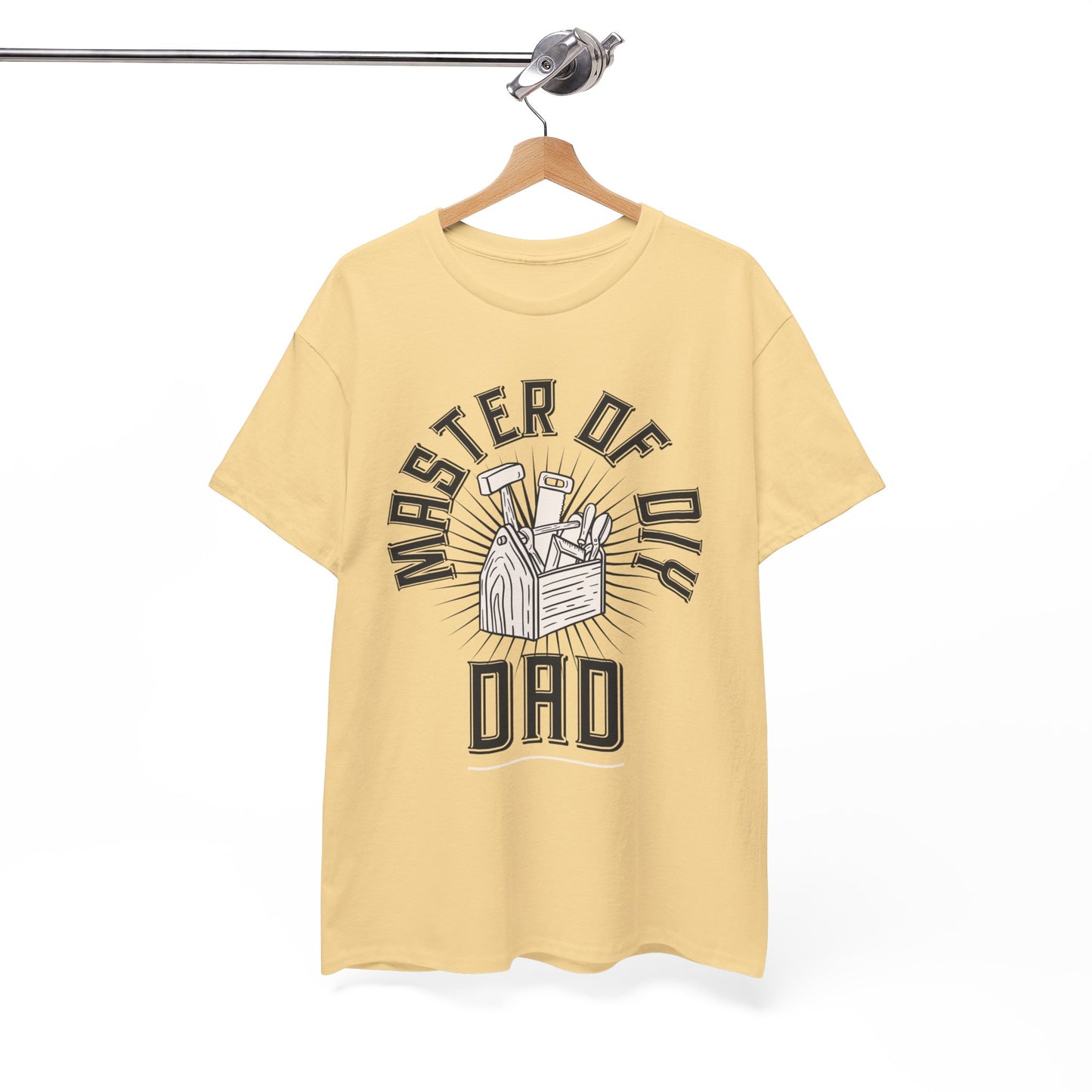 Dad: Master of DIY Men's Tee
