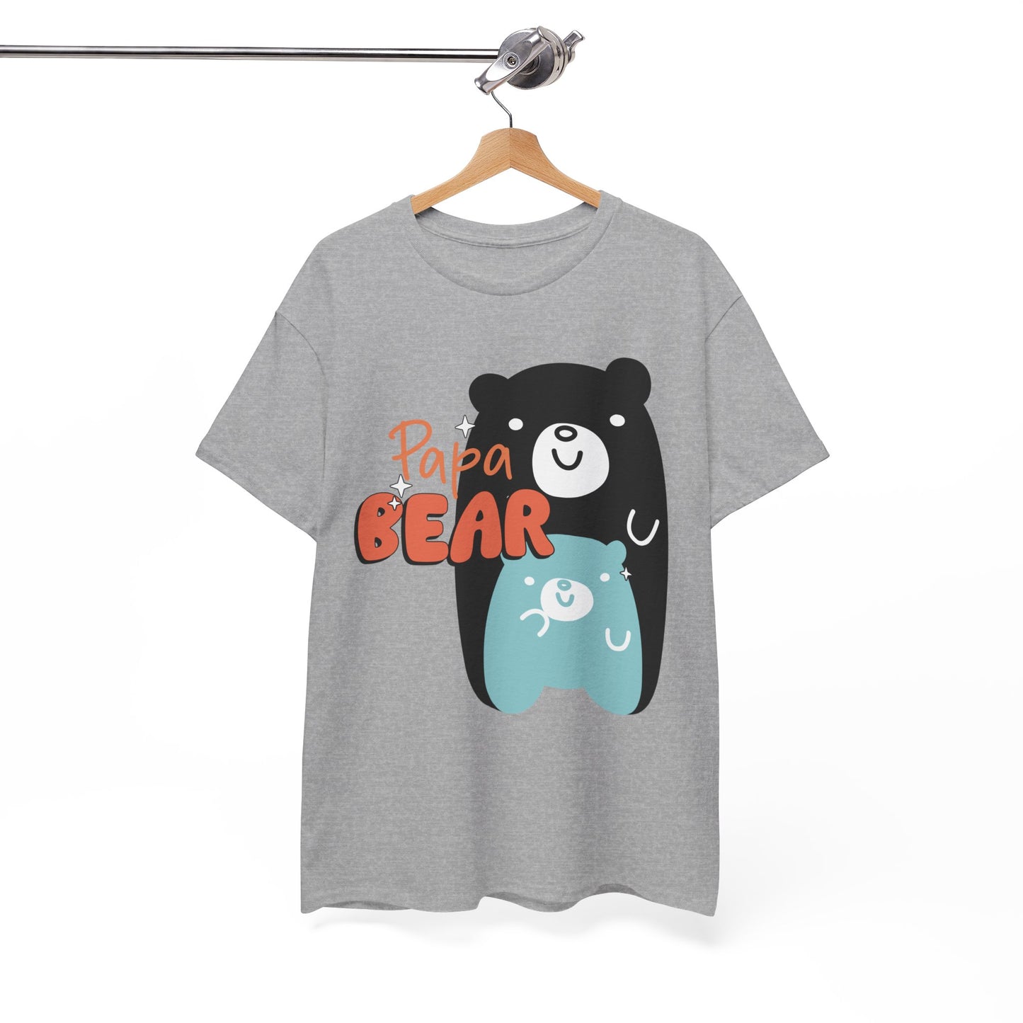 Papa Bear Men's Tee