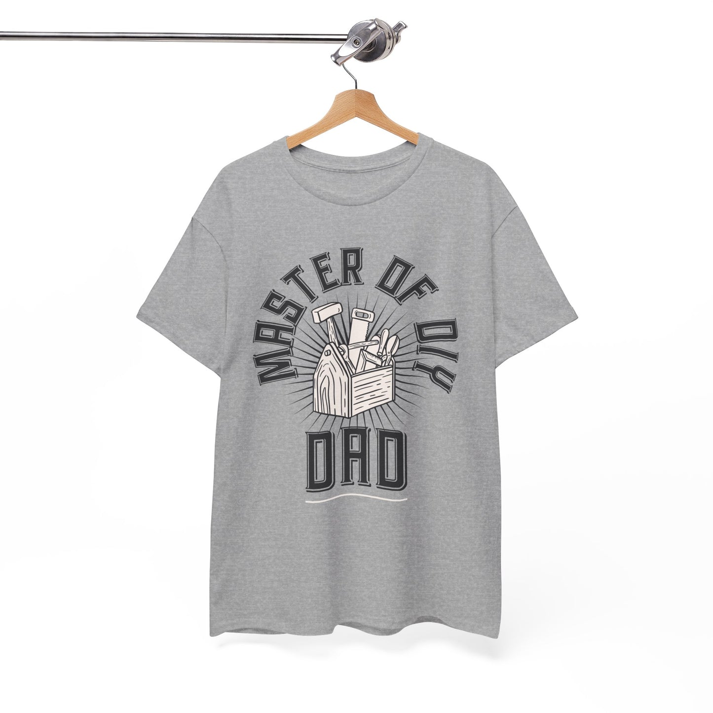 Dad: Master of DIY Men's Tee