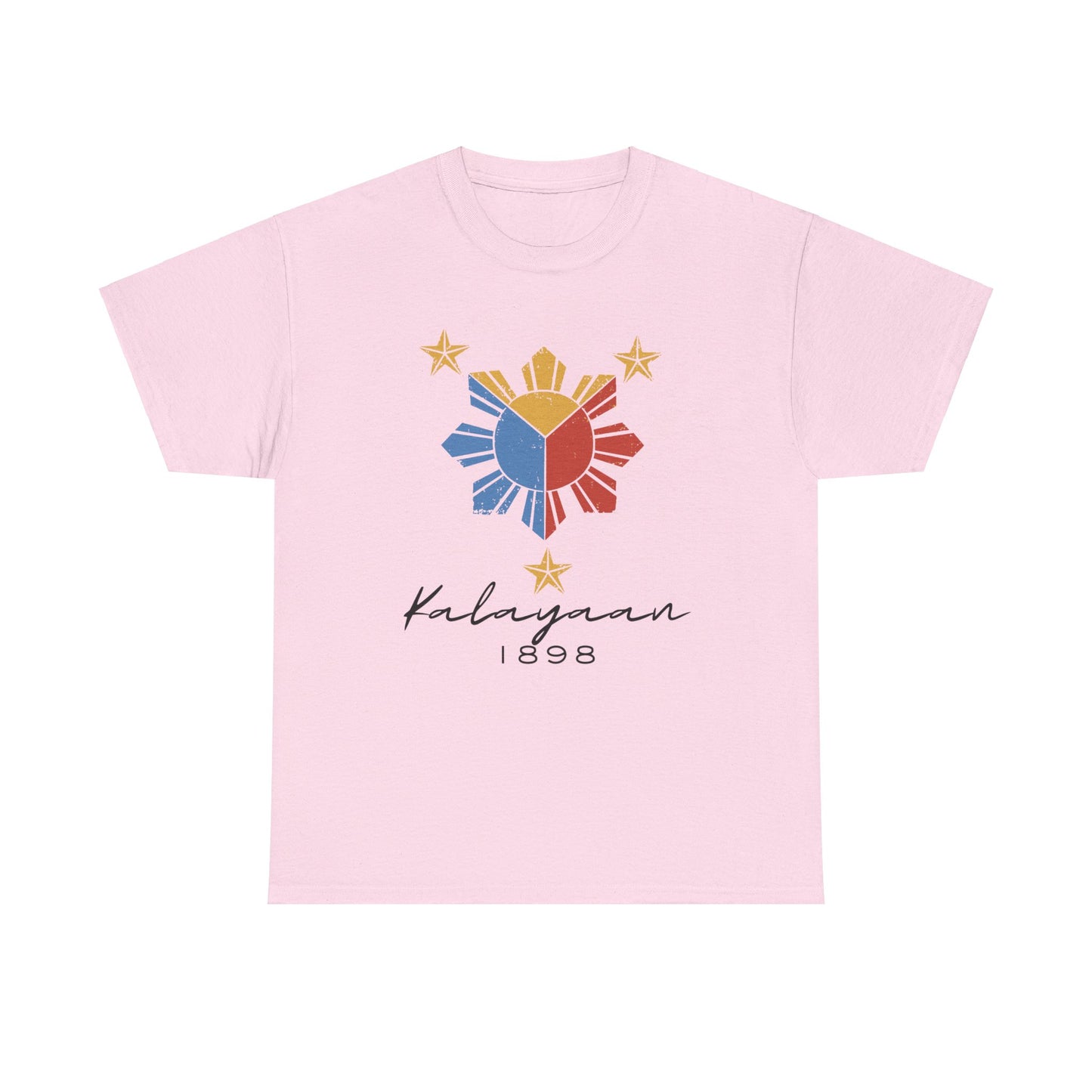 Kalayaan 1898 Cotton Tee