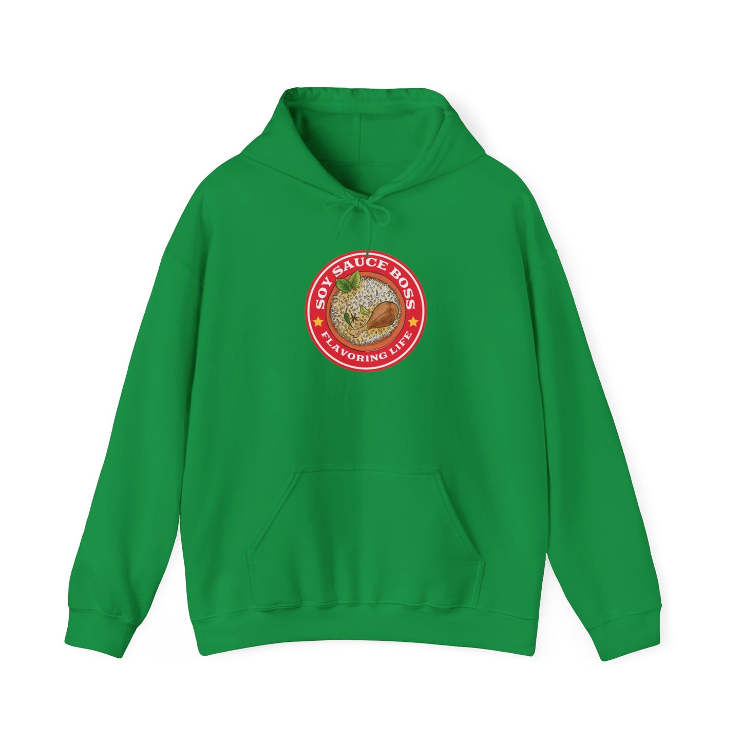 Soy Sauce Boss Flavoring Life Unisex Hoodie