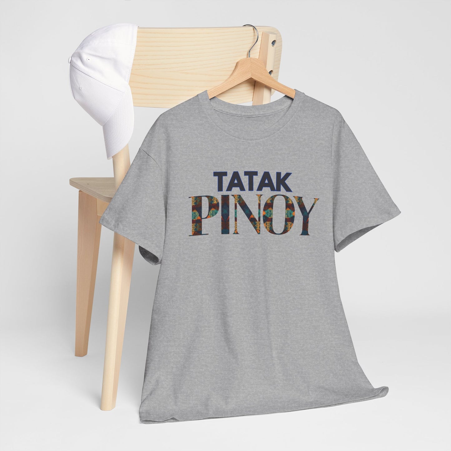 Tatak Pinoy Cotton Tee