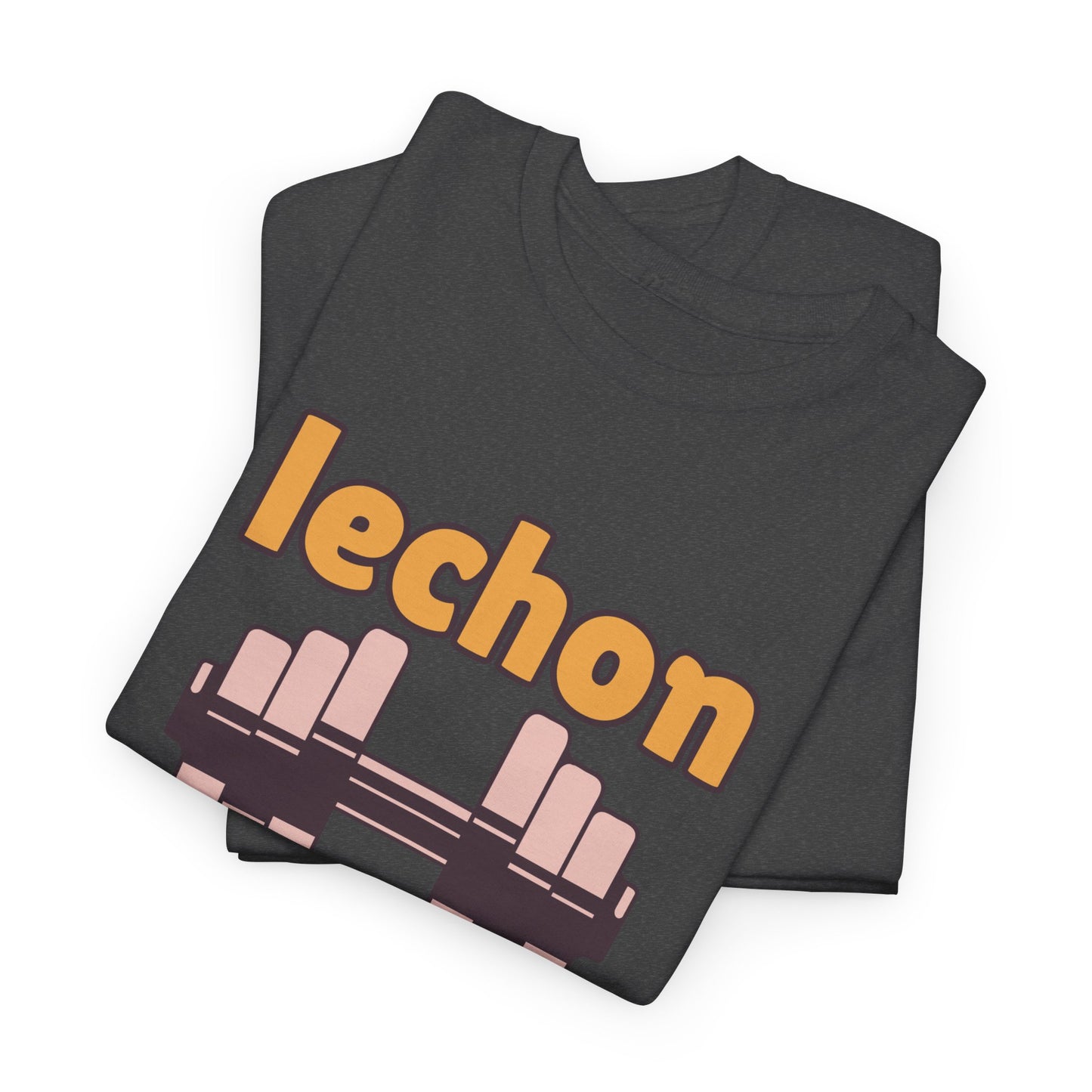 Lechon Built Men'sTee
