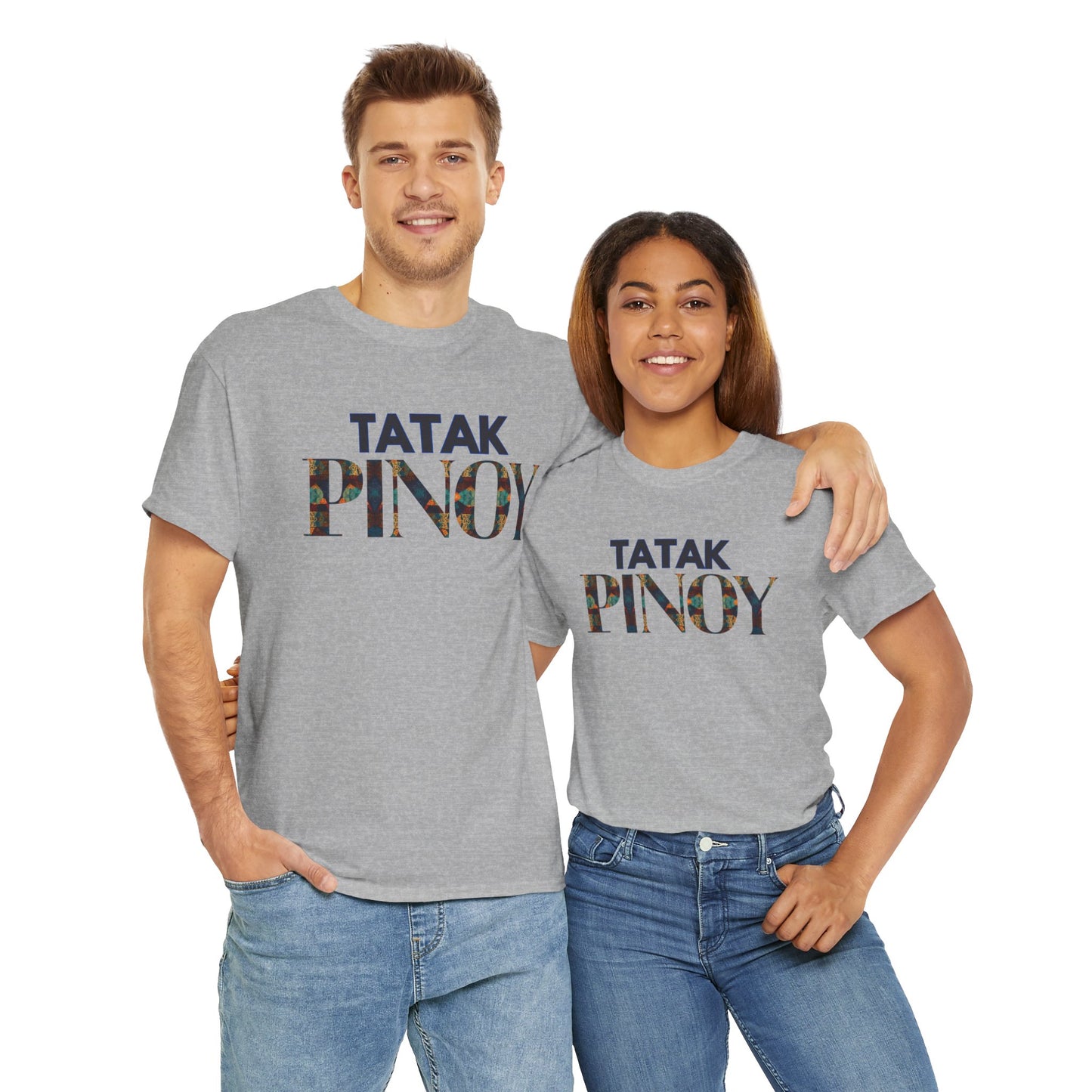 Tatak Pinoy Cotton Tee