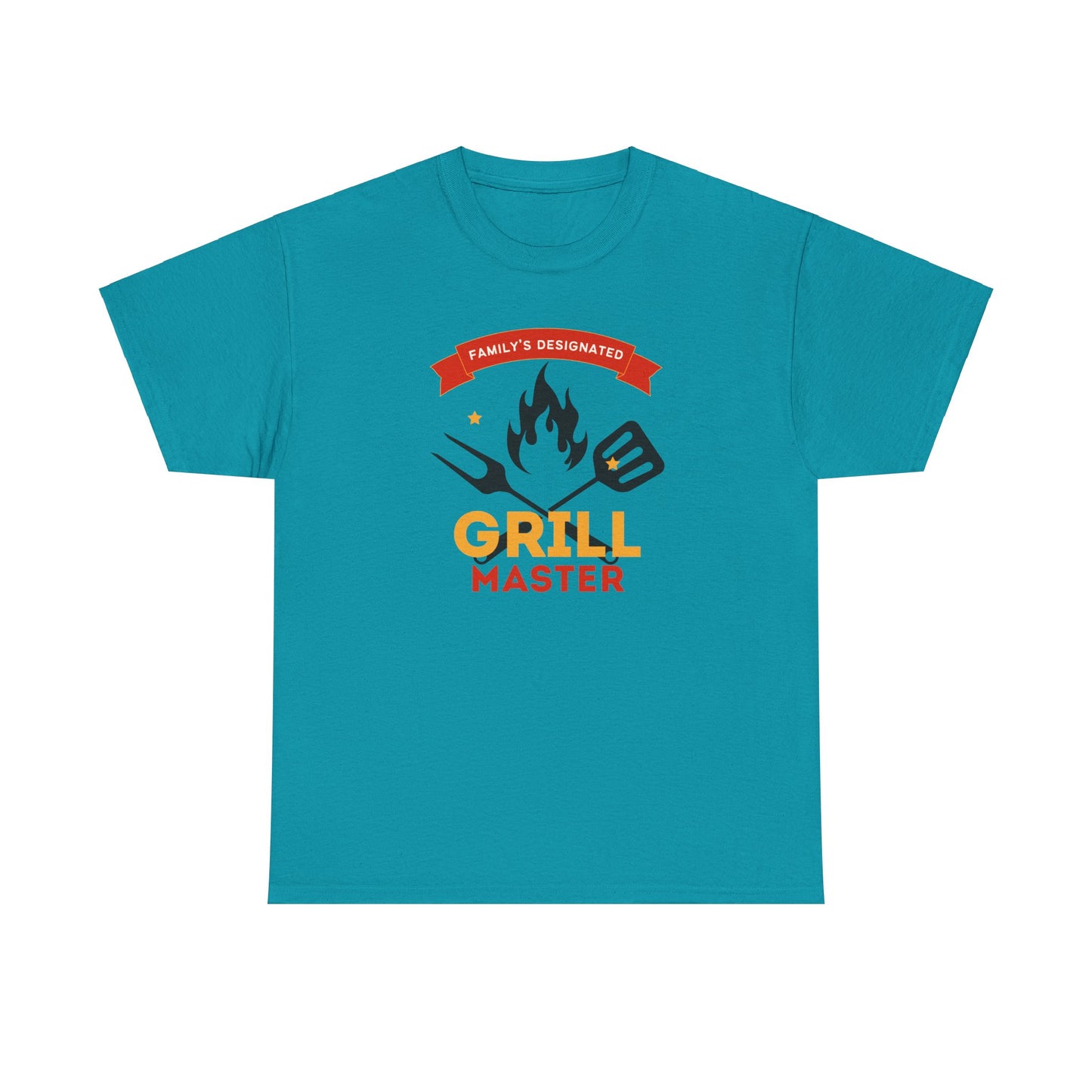 Family's Designated Grill Master Men's Tee