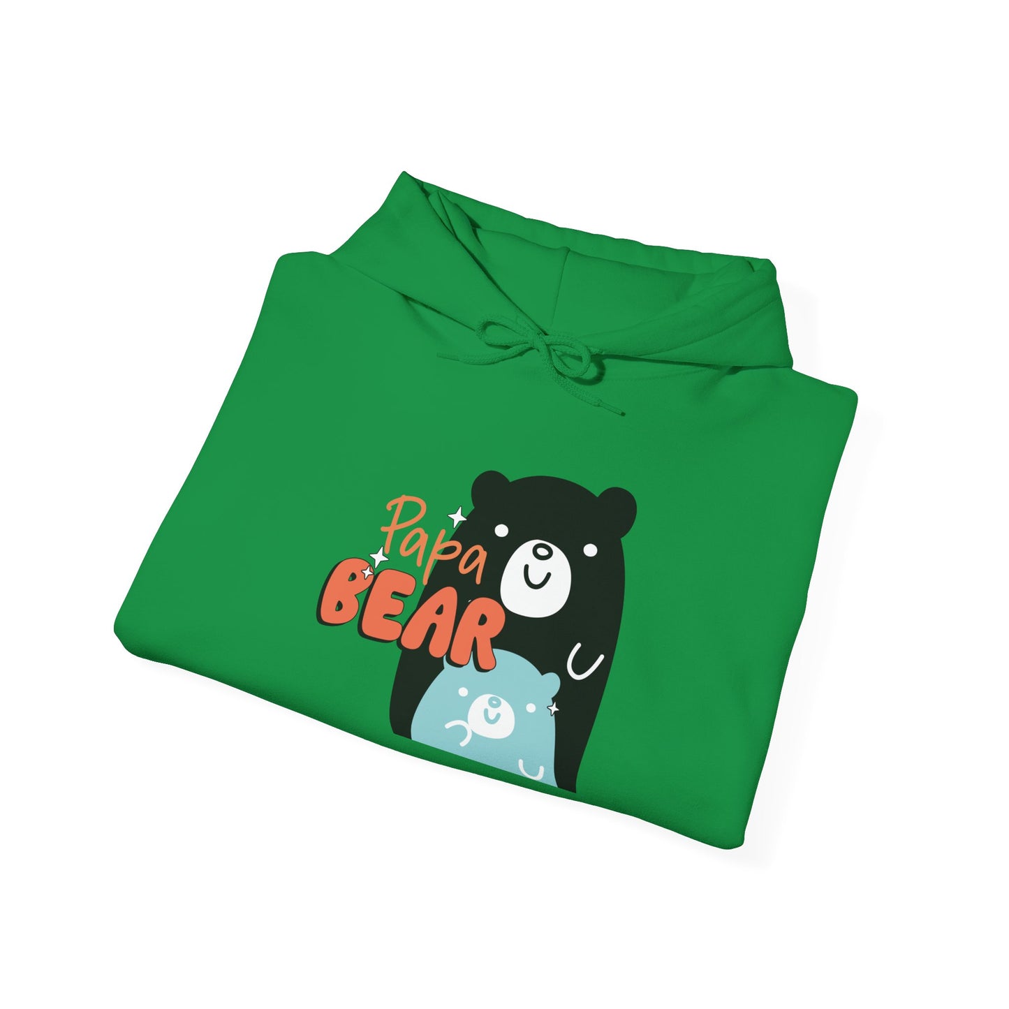 Papa Bear Unisex Hoodie