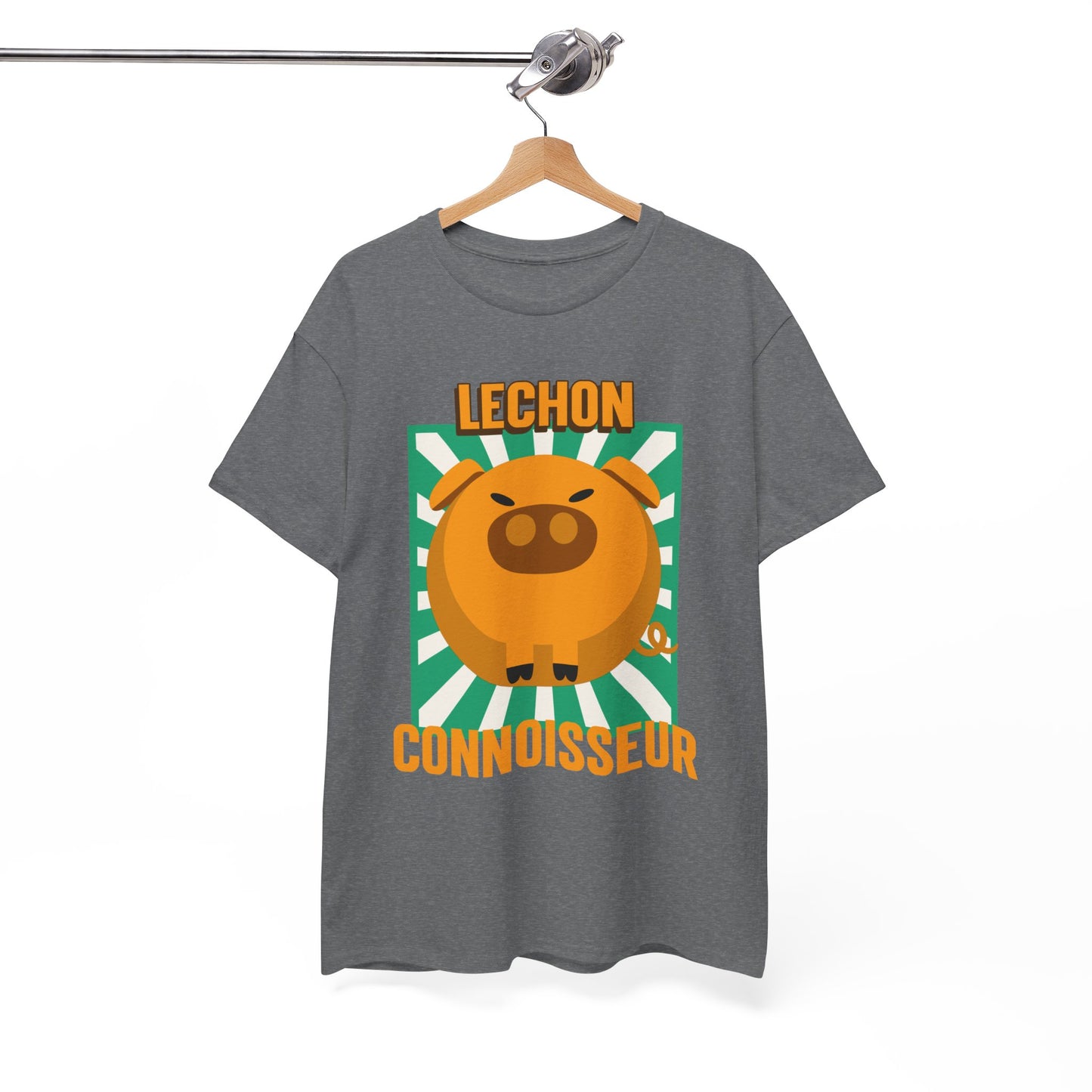 Lechon Connoisseur Men's Tee