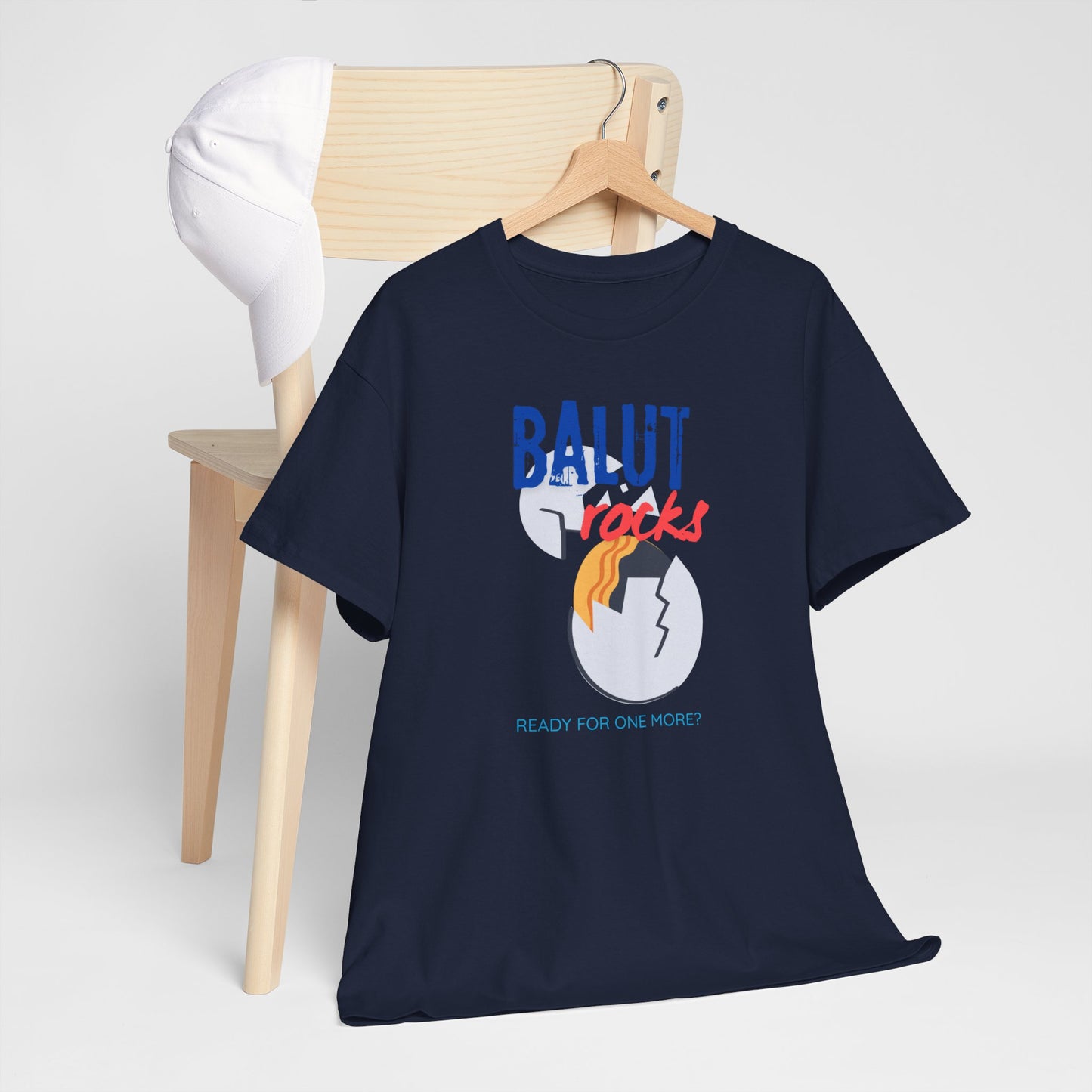 Balut Rocks Men's Tee