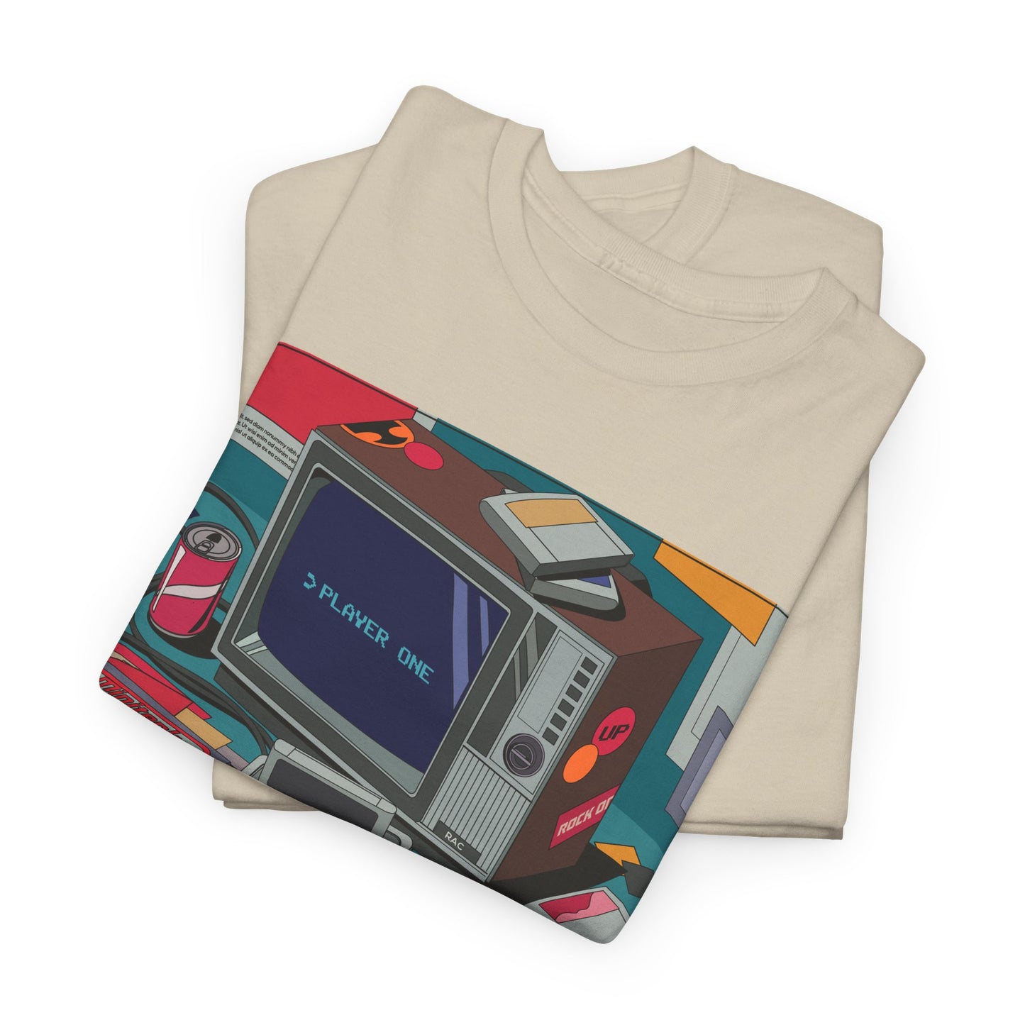 Vintage Dad Men's Cotton Tee