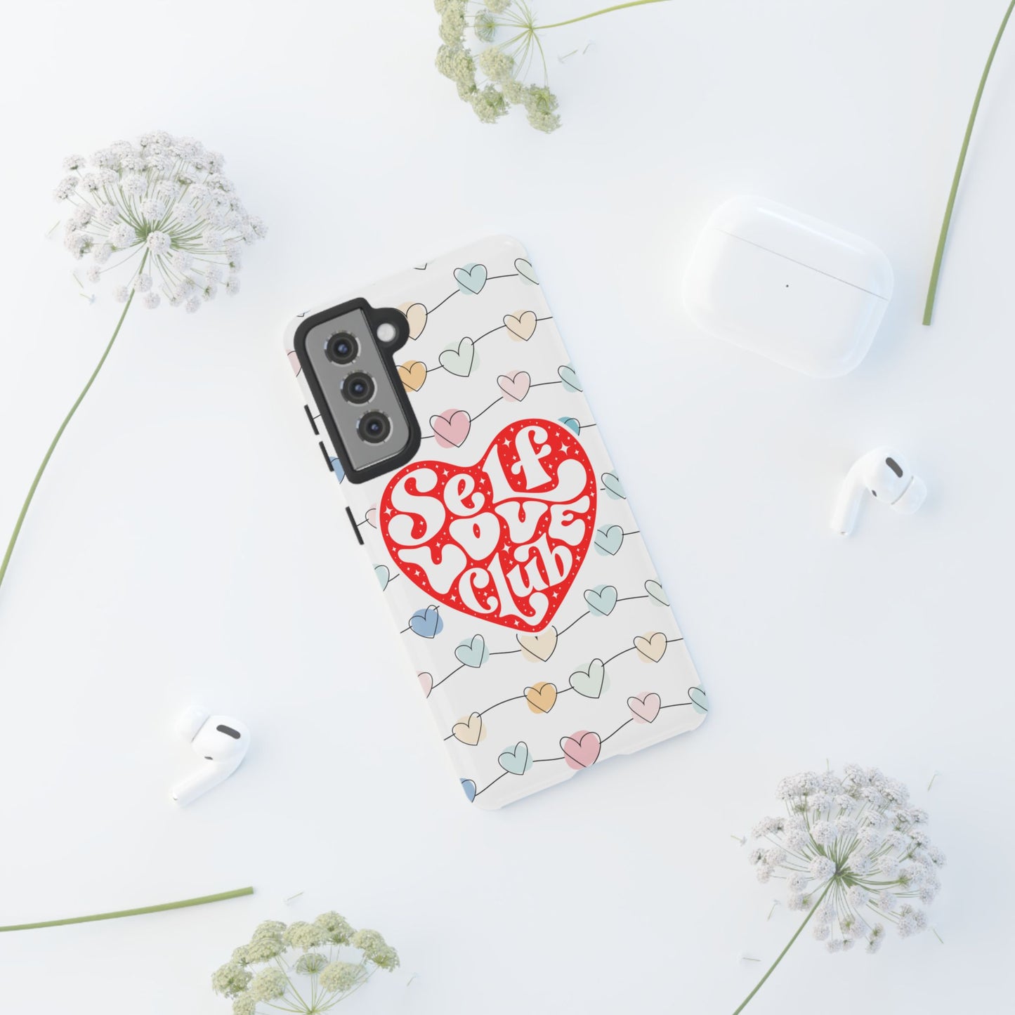 Self Love Club Phone Case