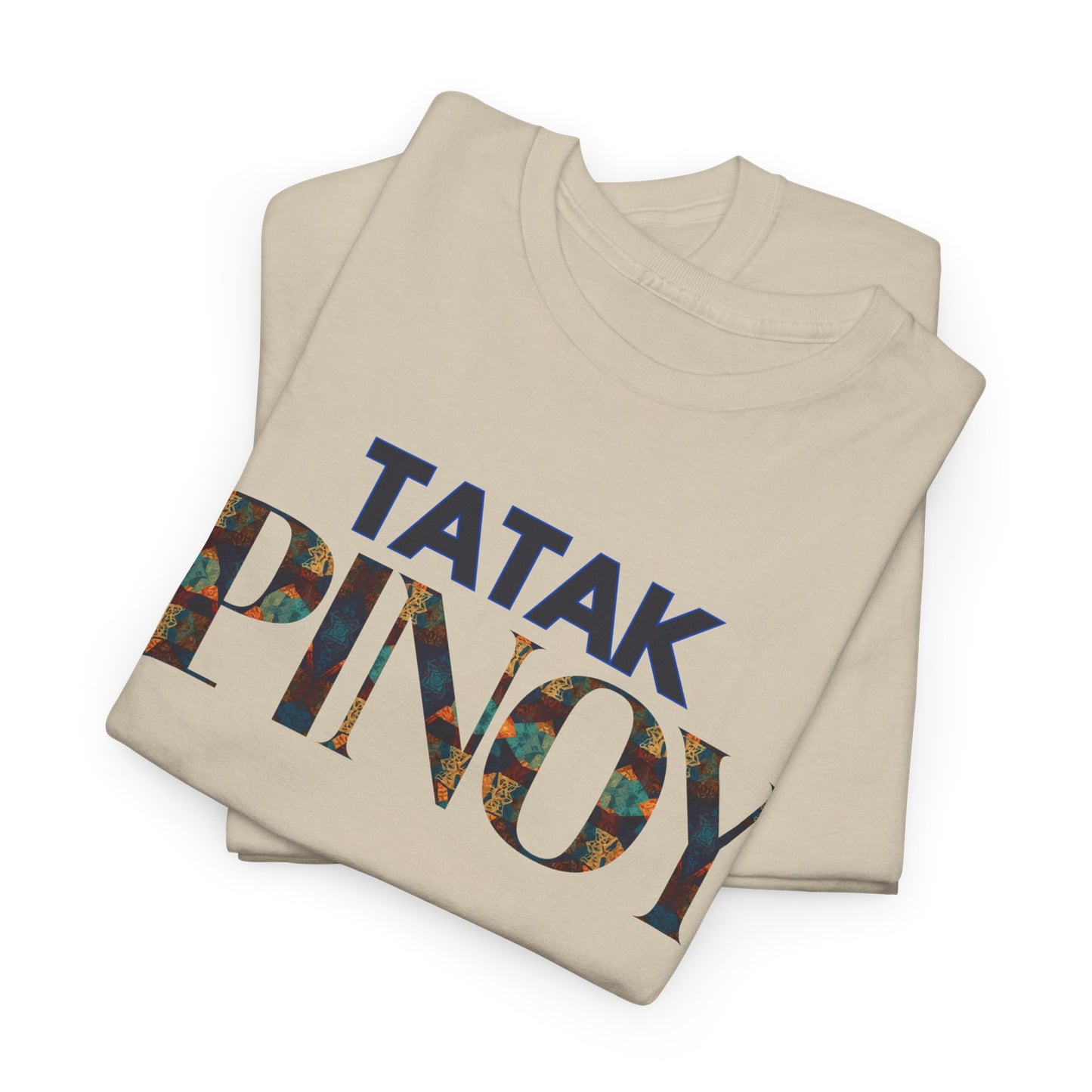 Tatak Pinoy Cotton Tee