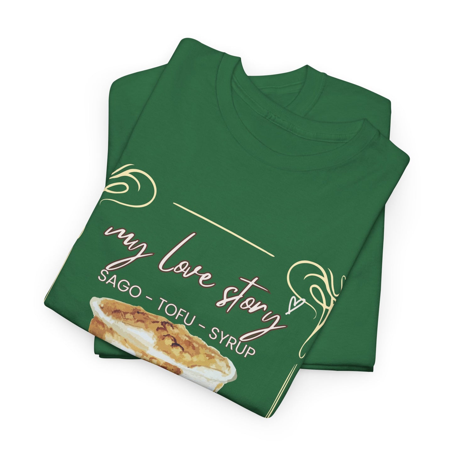 My Love Story Taho Trio Tee