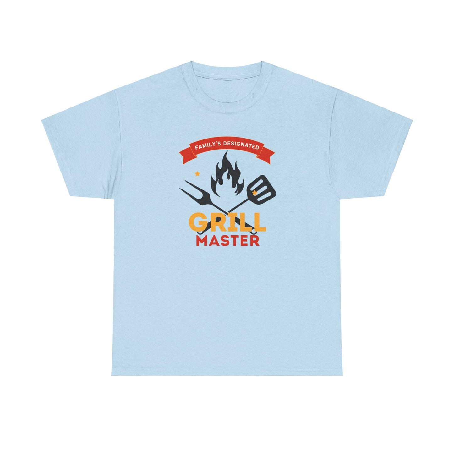 Family's Designated Grill Master Men's Tee