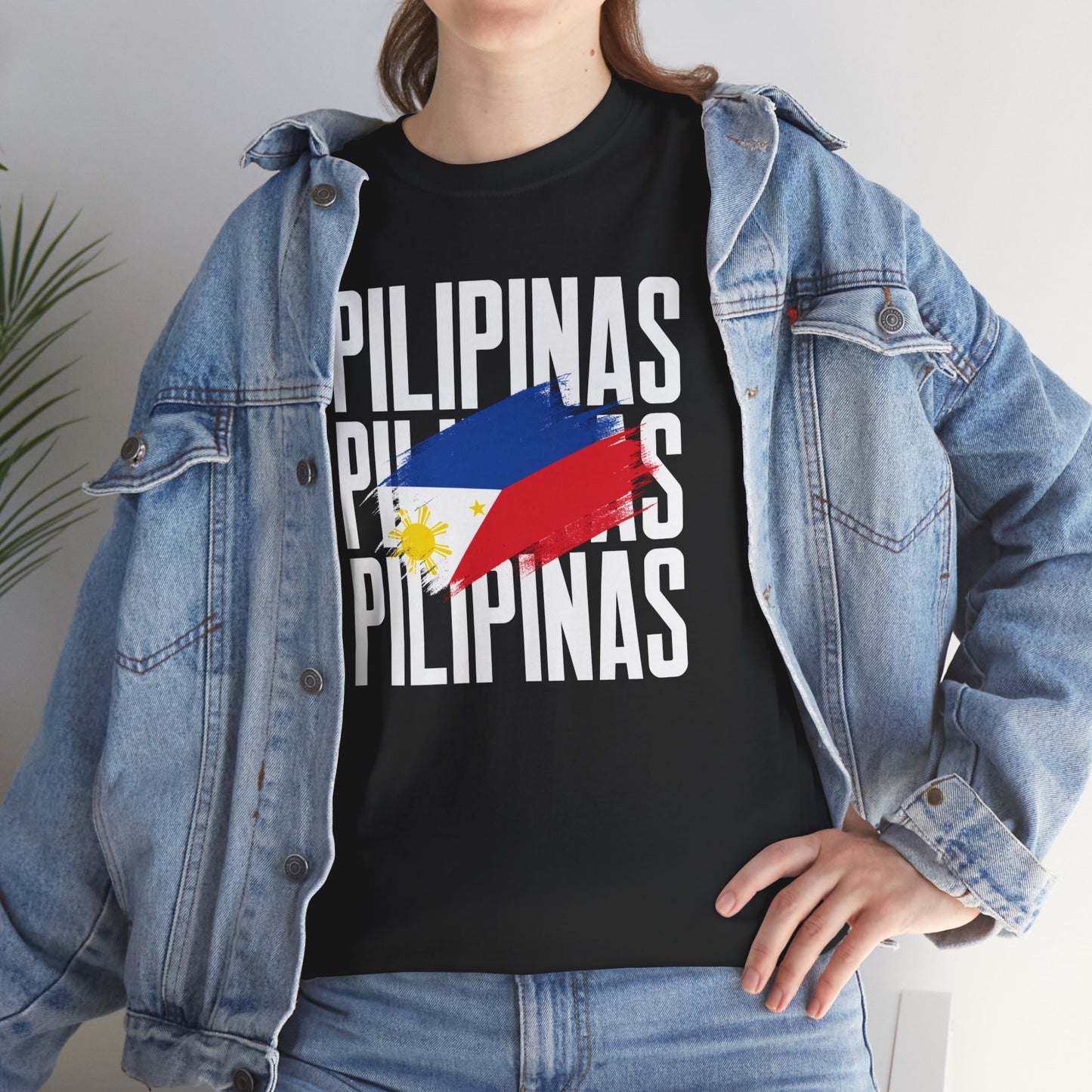 Pilipinas Cotton Tee