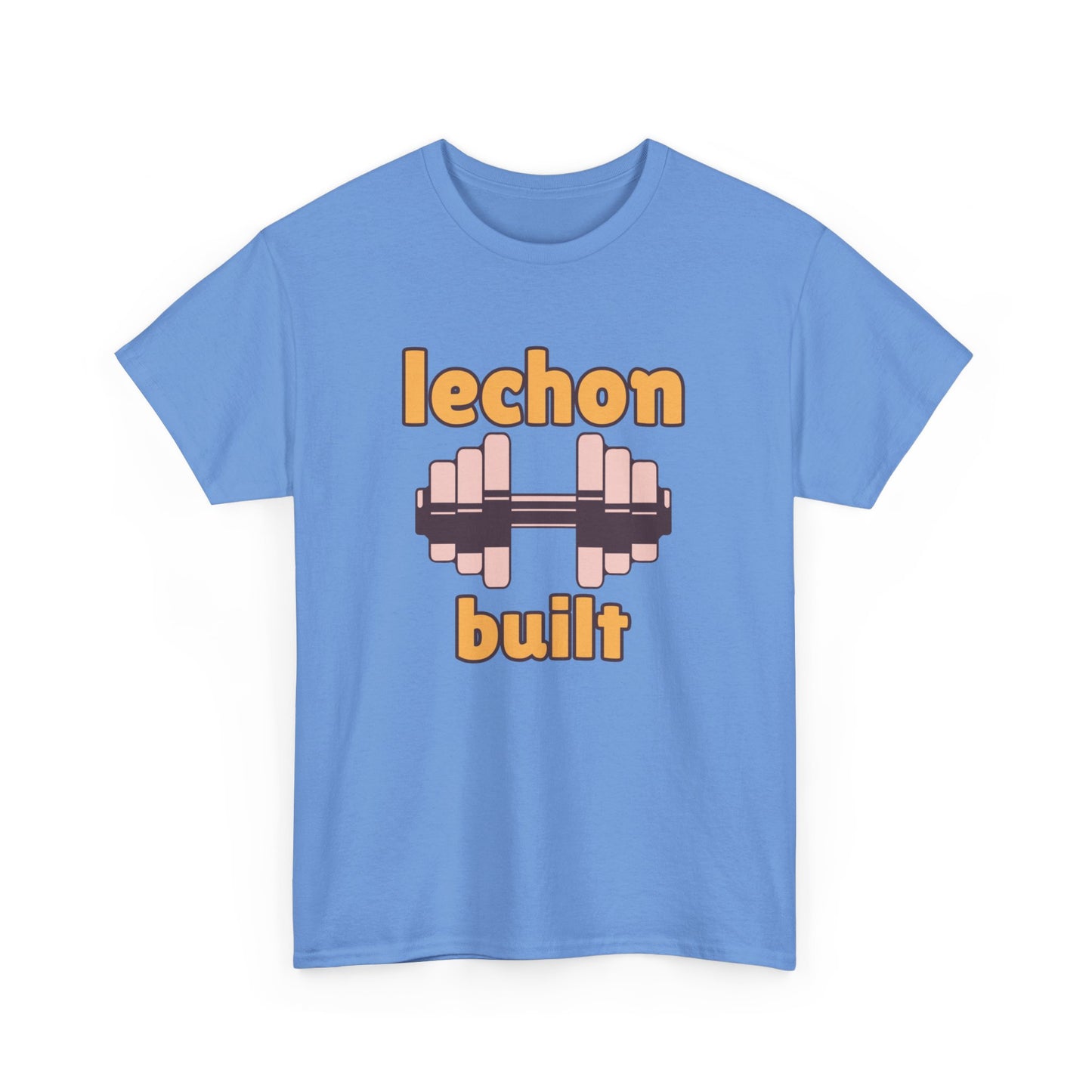Lechon Built Men'sTee