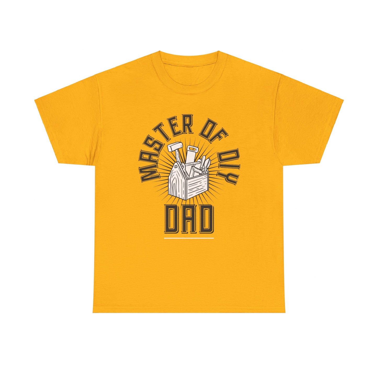 Dad: Master of DIY Men's Tee