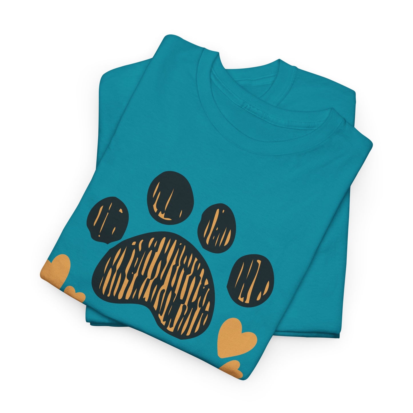 Fur-Ever in Love Cotton Tee
