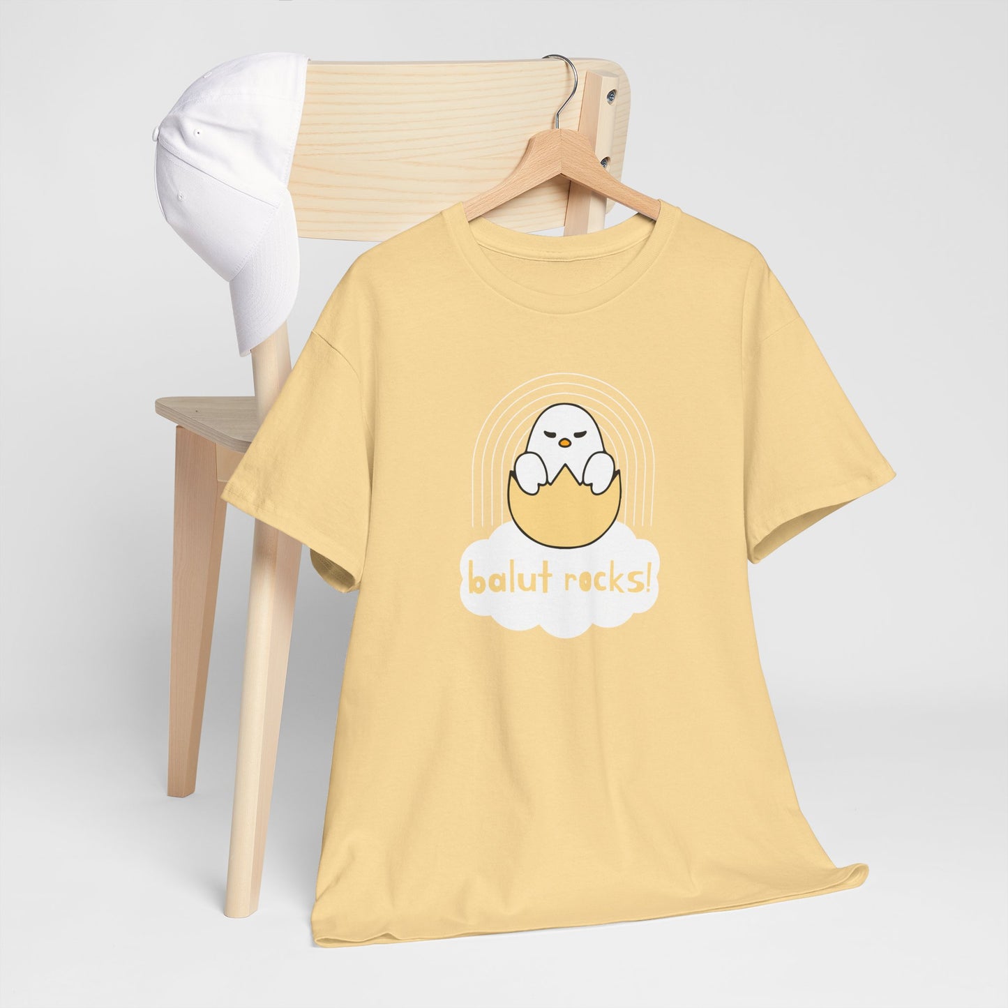 Balut Rocks Men's Shirt