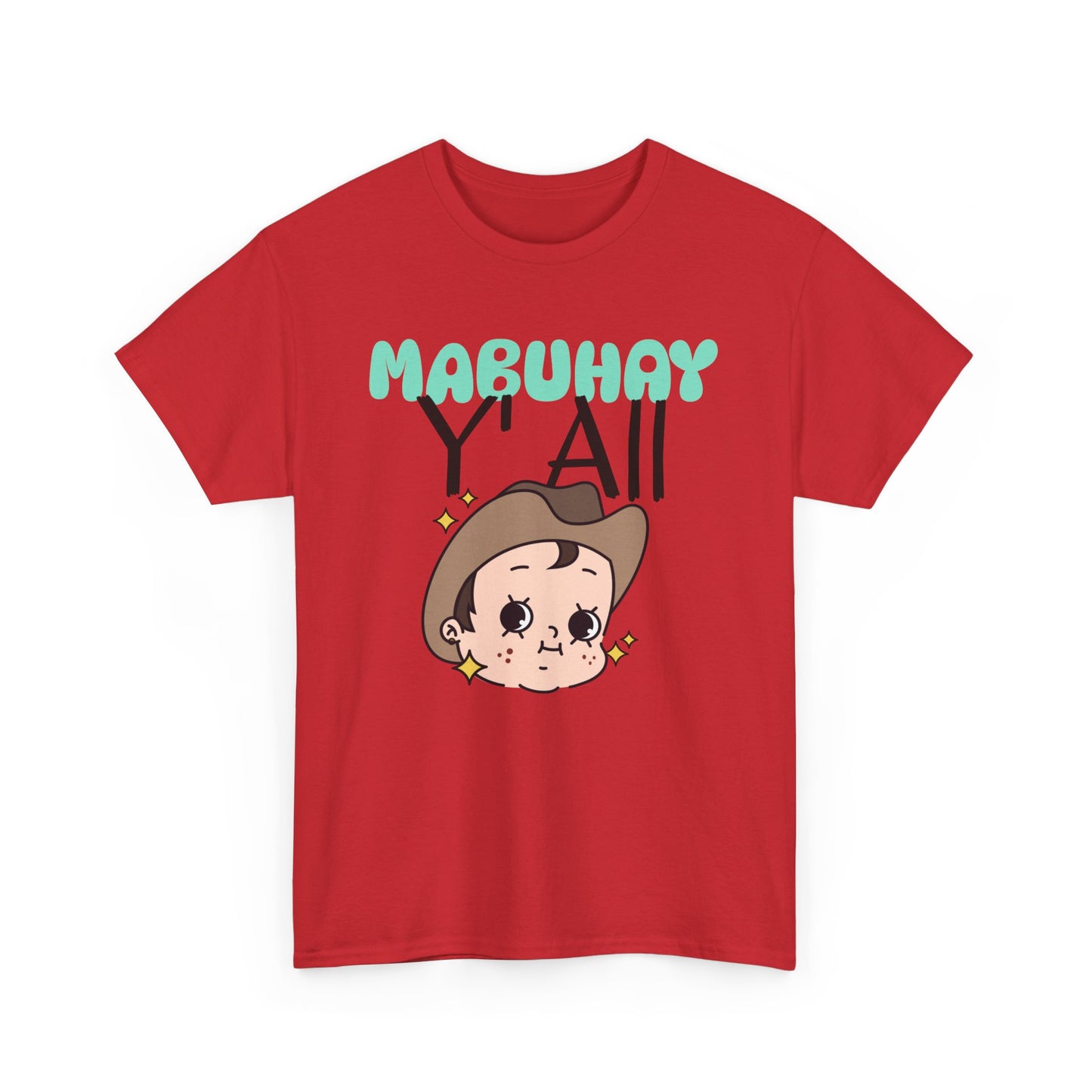 Mabuhay Y'All Men's Tee