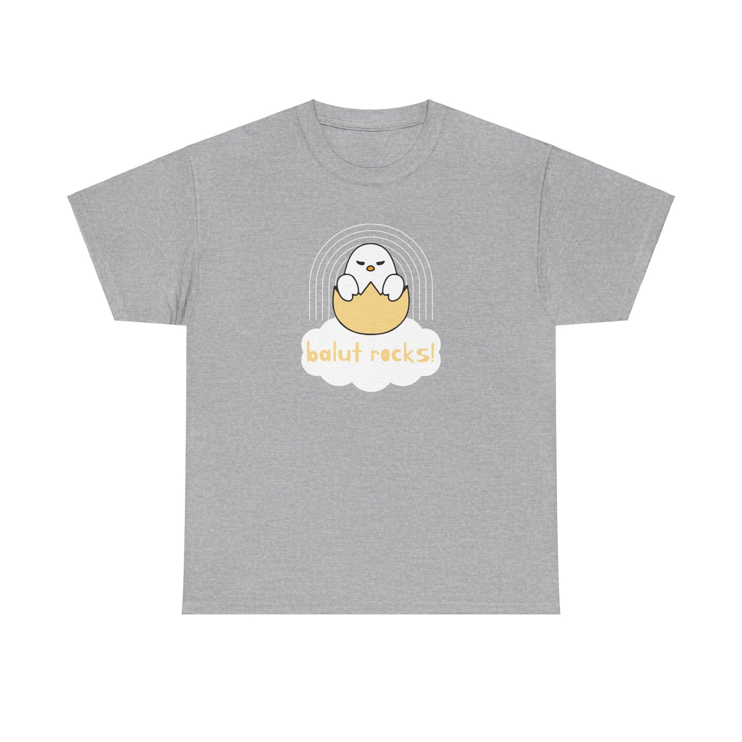 Balut Rocks Men's Shirt