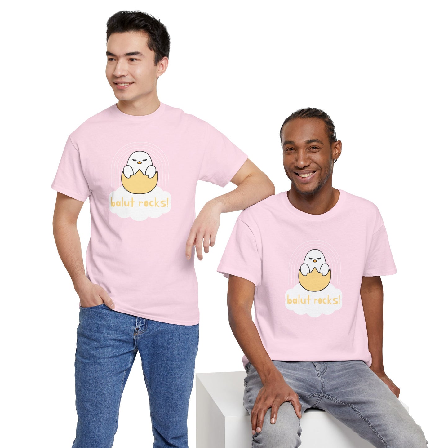 Balut Rocks Men's Shirt