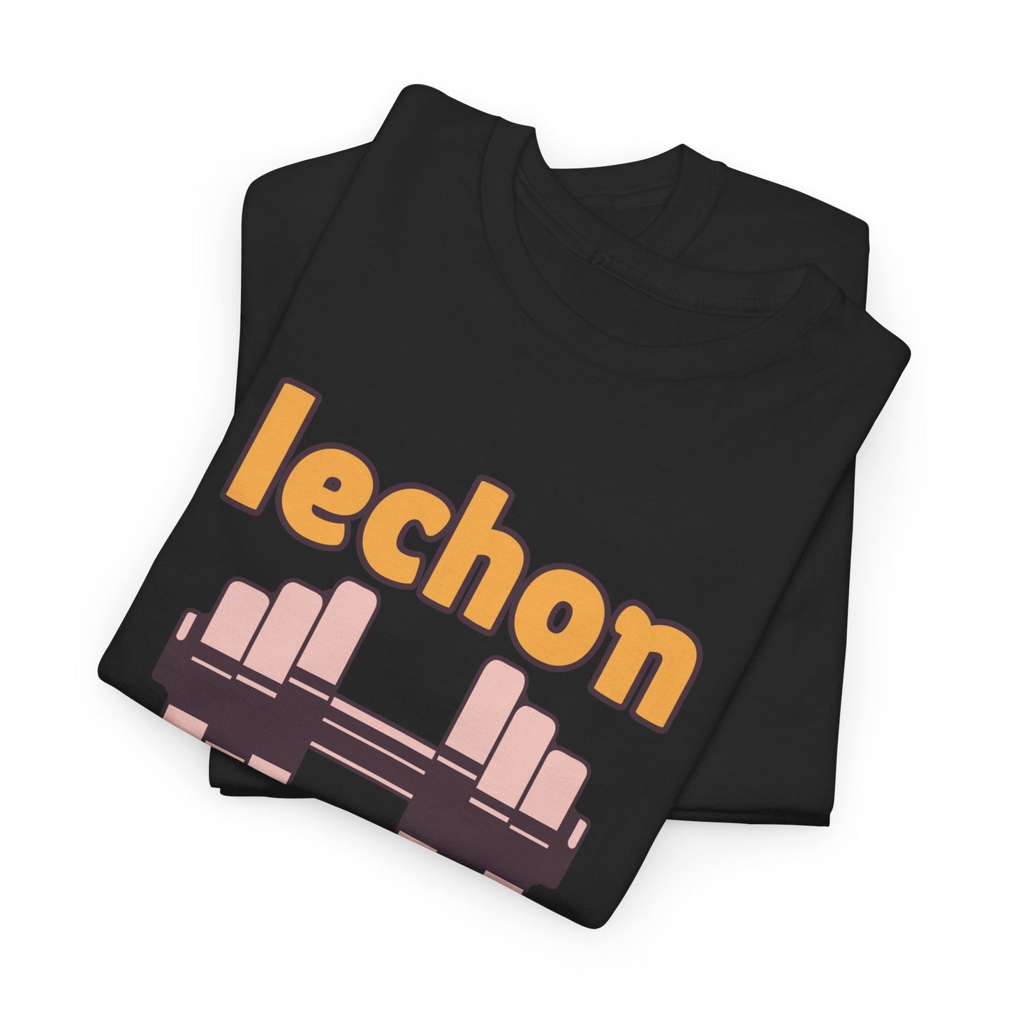 Lechon Built Men'sTee