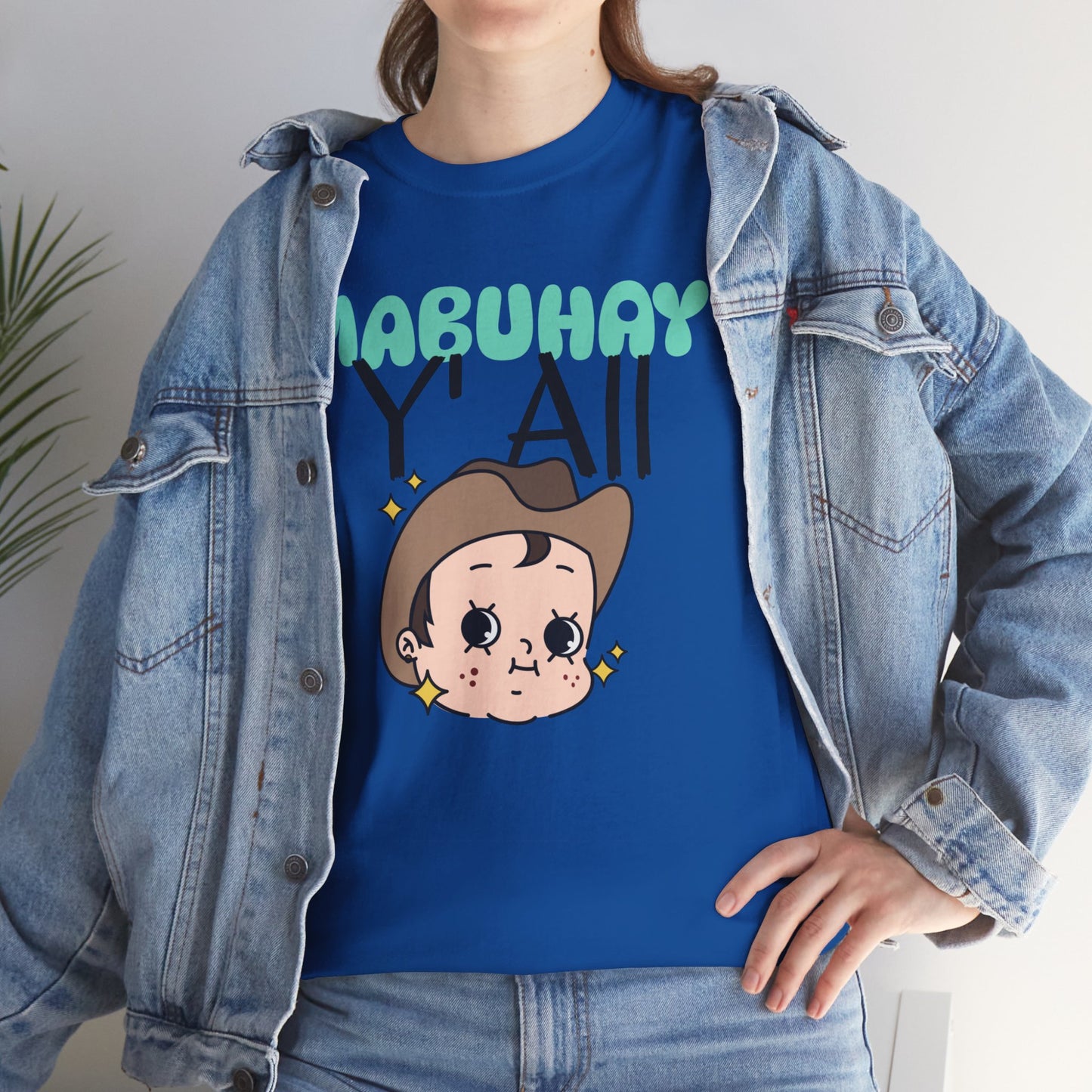 Mabuhay Y'All Men's Tee