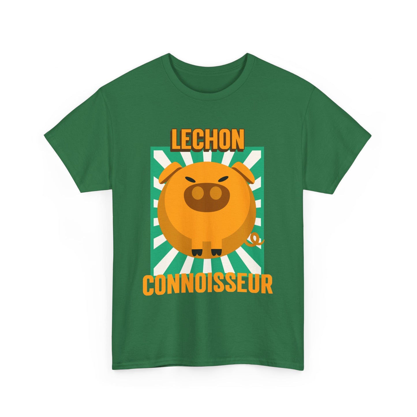 Lechon Connoisseur Men's Tee