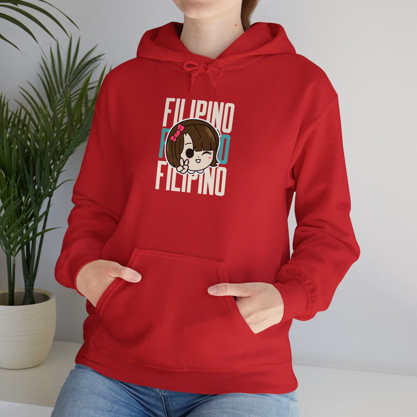Filipino Women's Hoodie