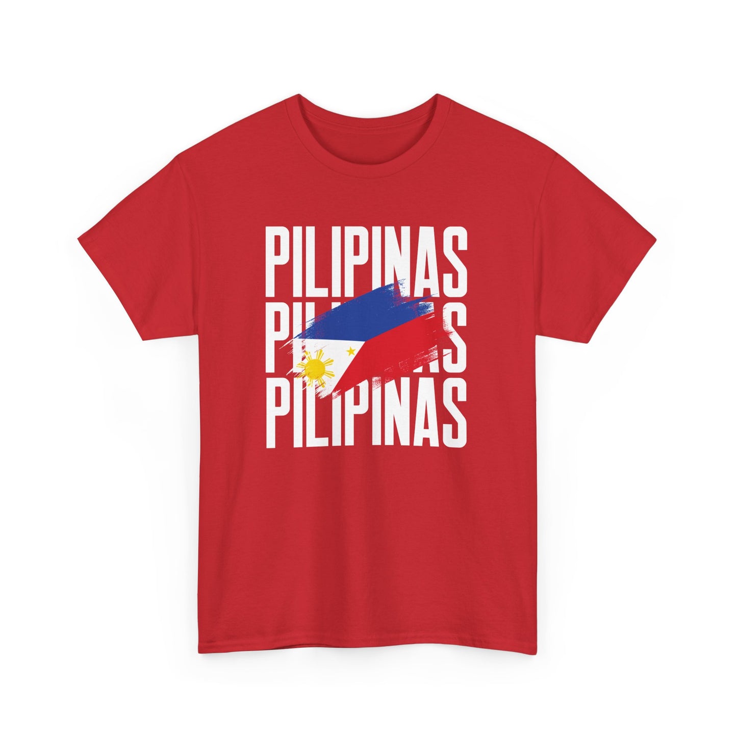 Pilipinas Cotton Tee