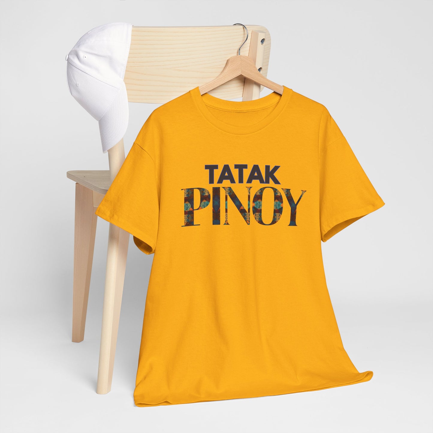 Tatak Pinoy Cotton Tee