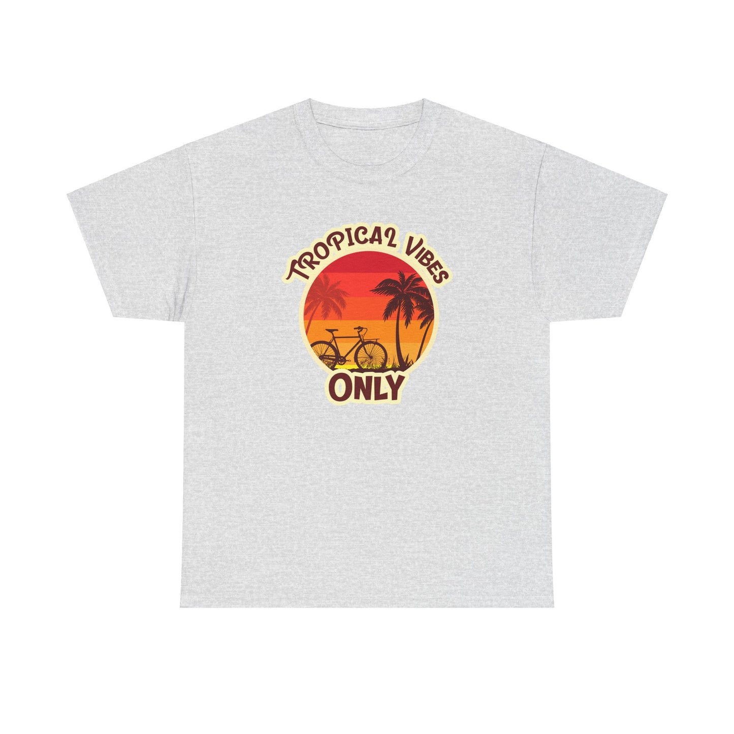 Tropical Vibes Only Men's Tee