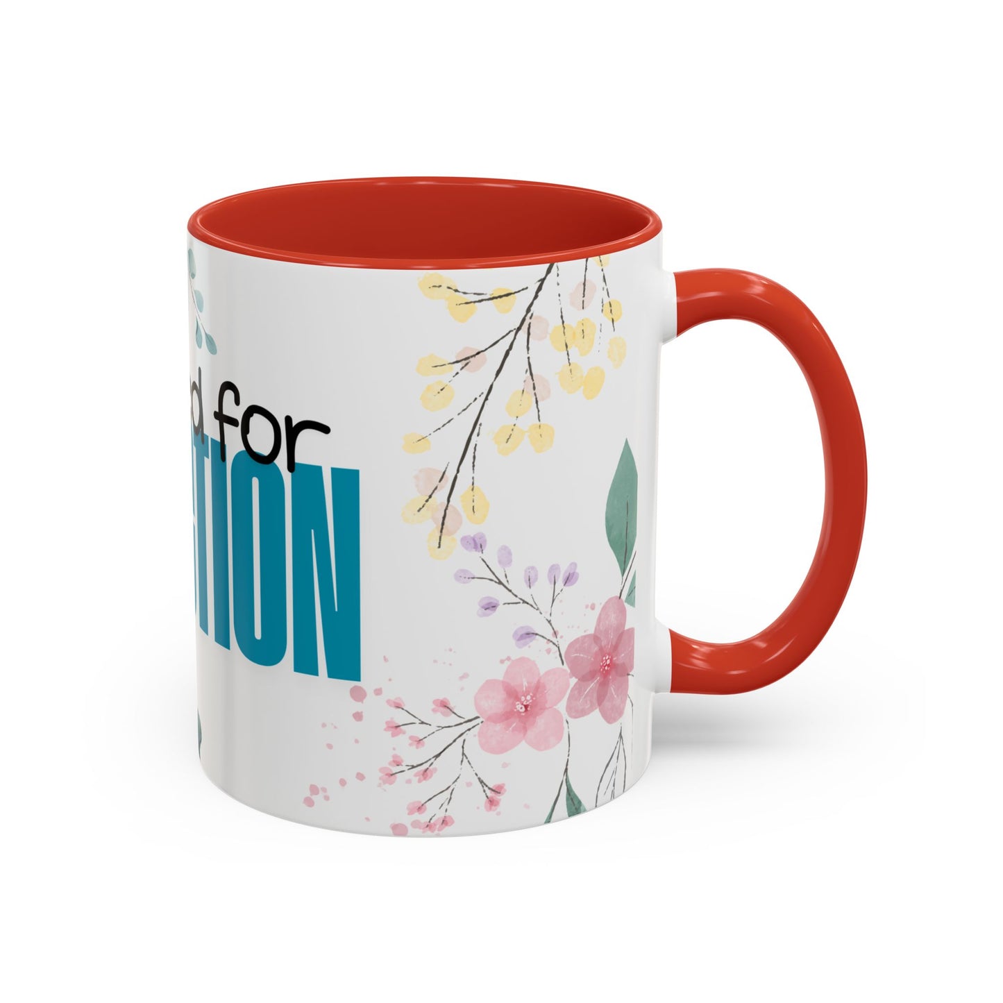 "Brewed for Perfection" Coffee Mug