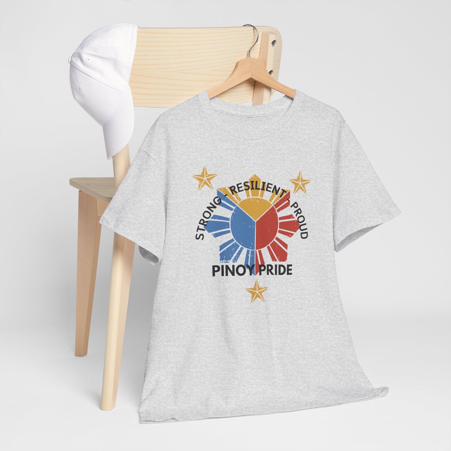 Pinoy Pride Men's Tee