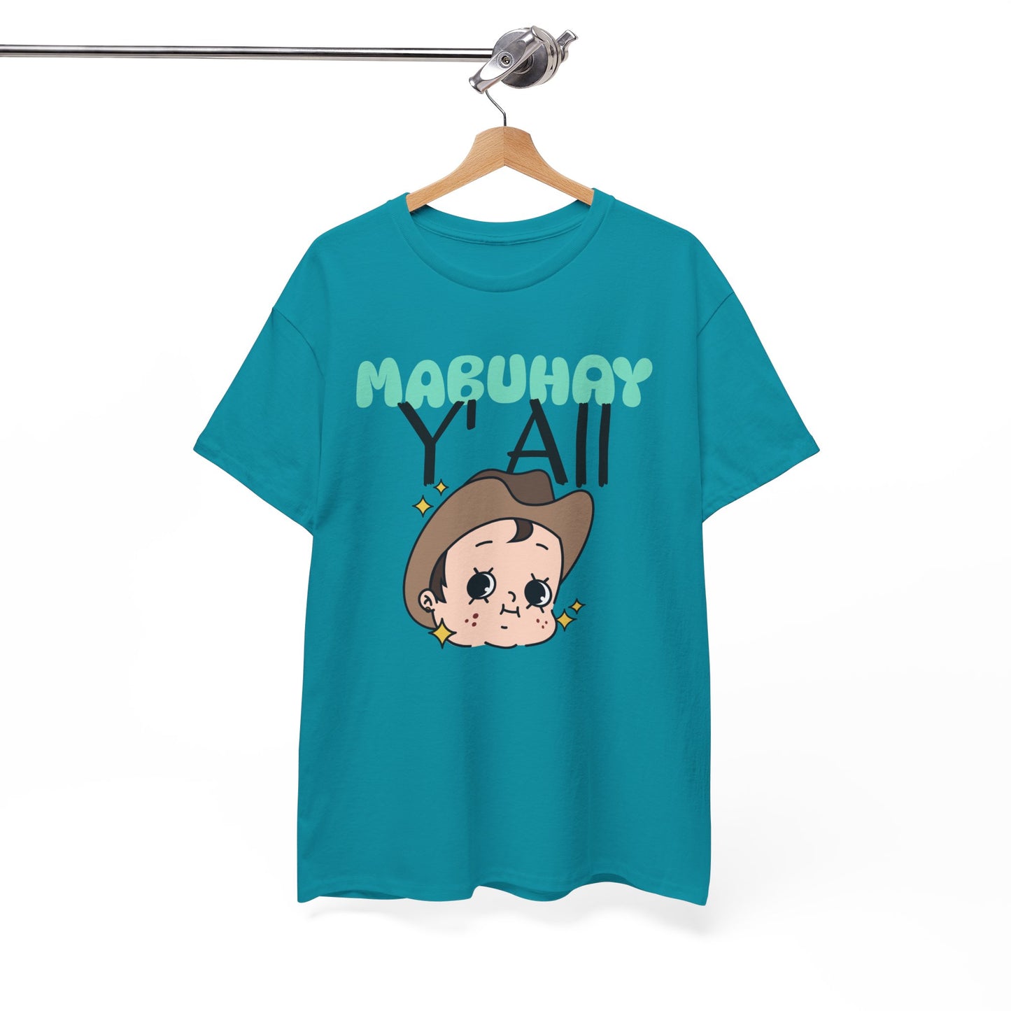 Mabuhay Y'All Men's Tee