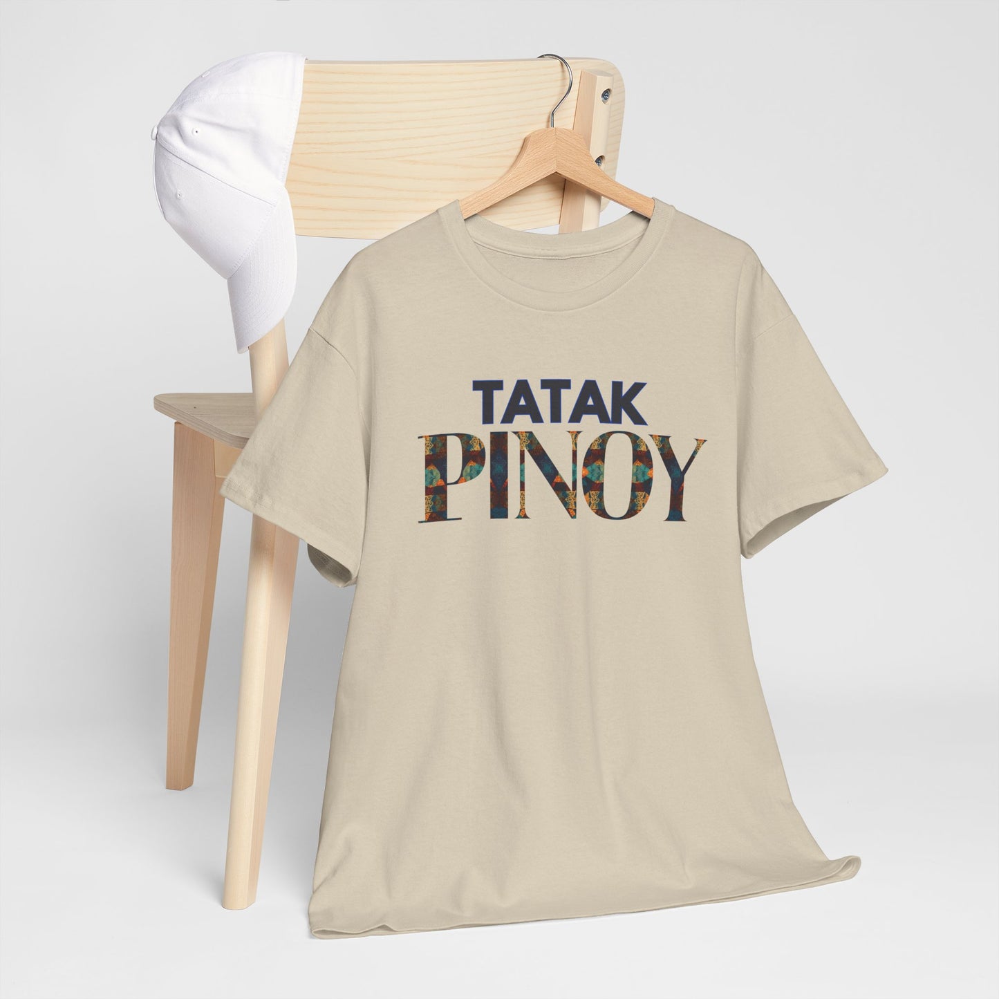 Tatak Pinoy Cotton Tee