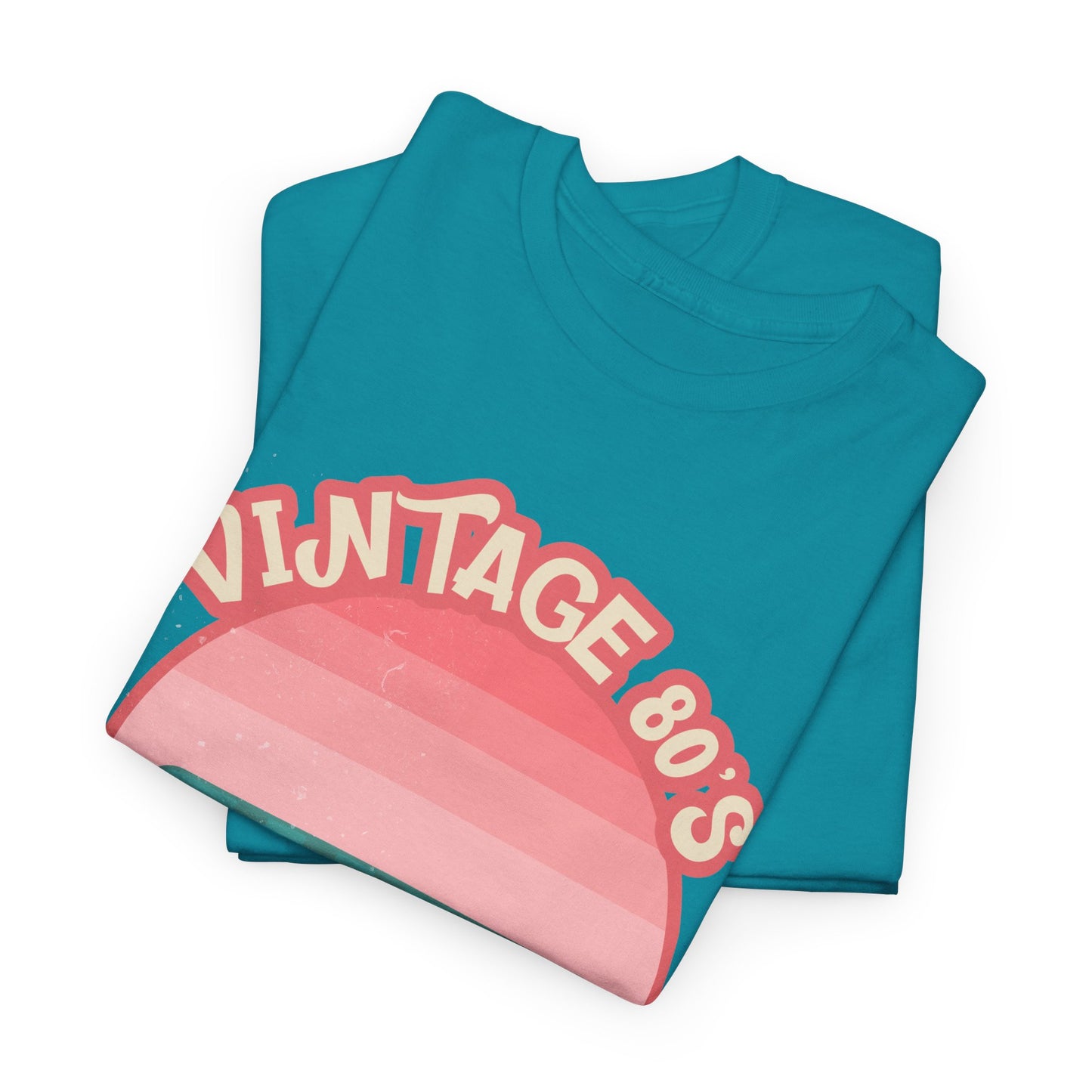 Vintage 80's Getting Better Men's Cotton Tee