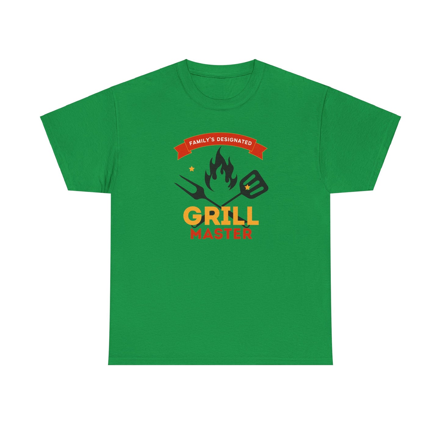 Family's Designated Grill Master Men's Tee