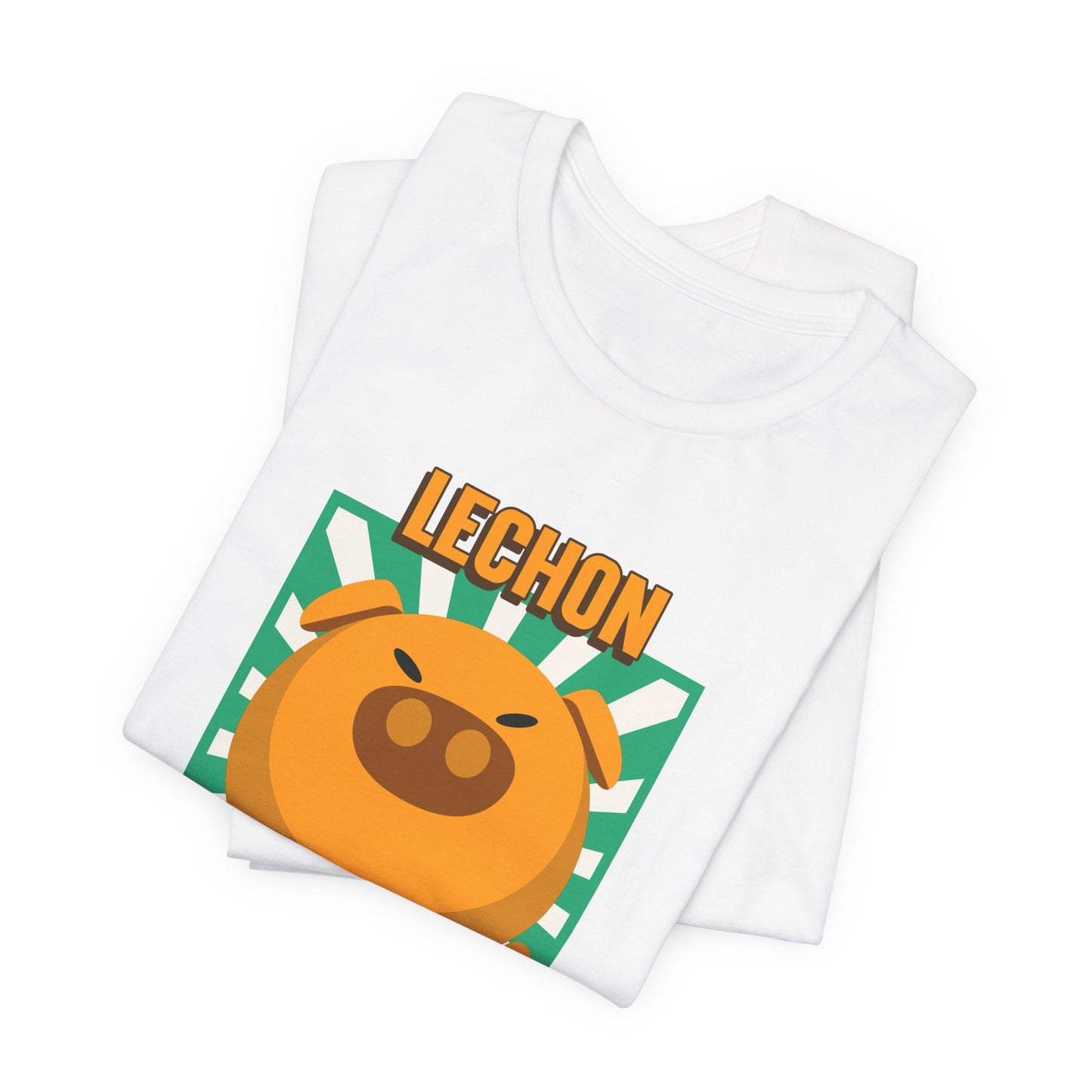 Lechon Connoisseur Premium Soft Men's Tee