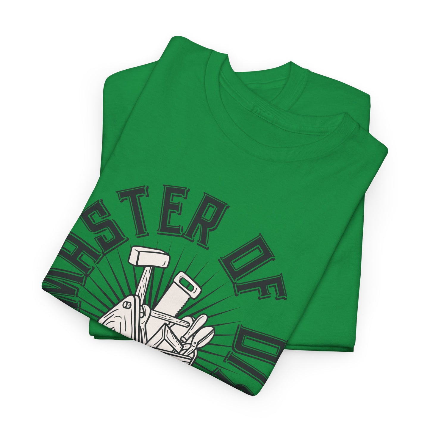 Dad: Master of DIY Men's Tee
