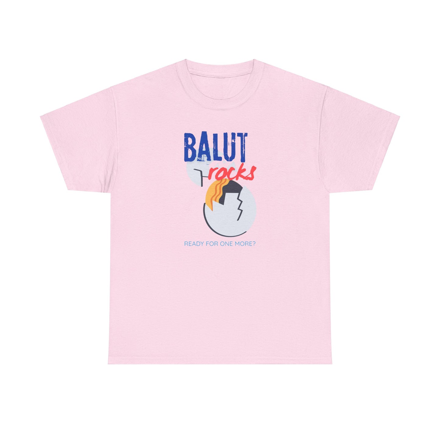 Balut Rocks Men's Tee