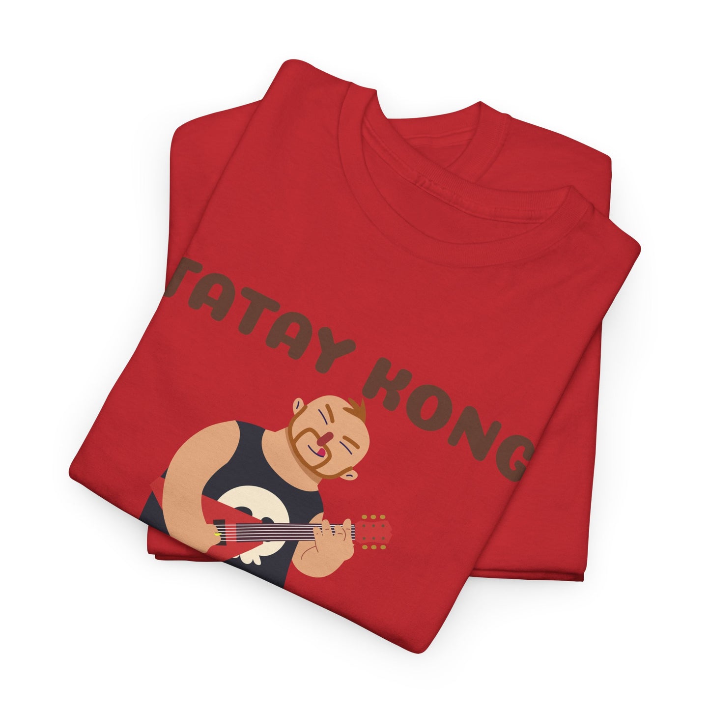 Tatay Kong Astig Cotton Tee