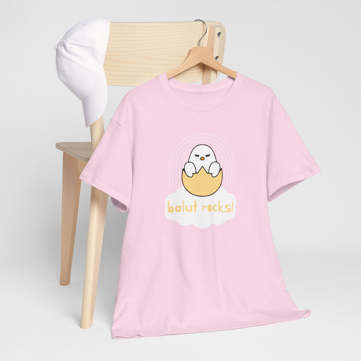 Balut Rocks Men's Shirt