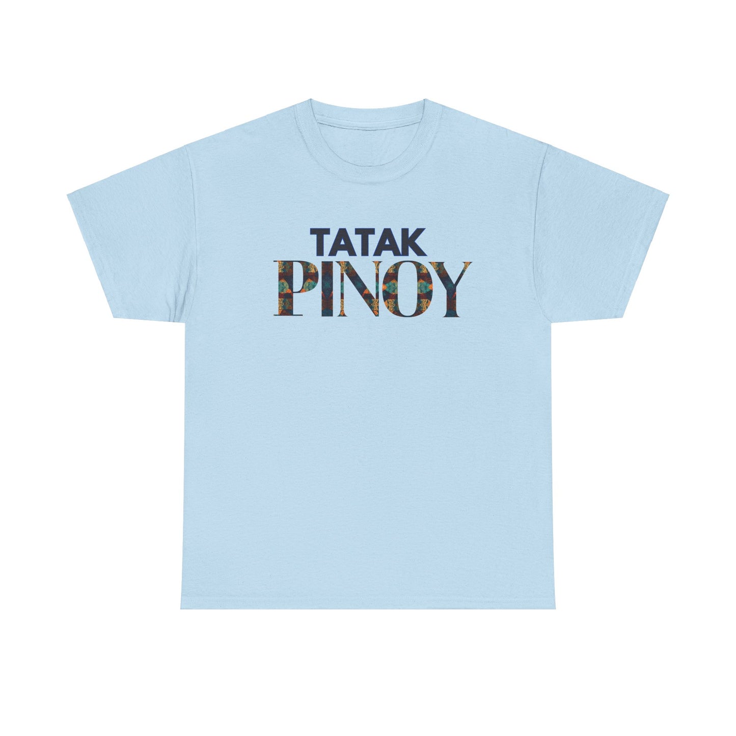 Tatak Pinoy Cotton Tee